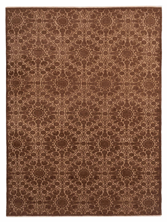 Pasha Defne  Brown Dark Brown Transitional