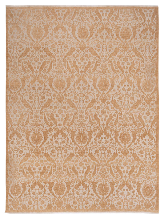 Pasha Defne  Ivory Gold Transitional