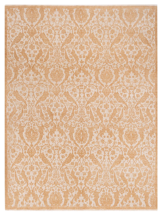 Pasha Defne  Ivory Gold Transitional