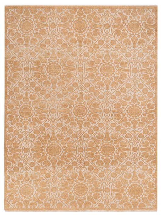 Pasha Defne  Ivory Gold Transitional