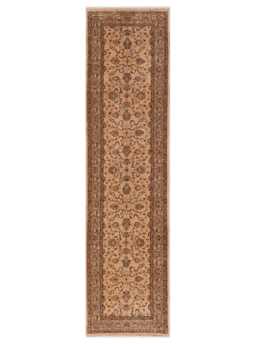 Pasha Firuze  Ivory Silver Traditional