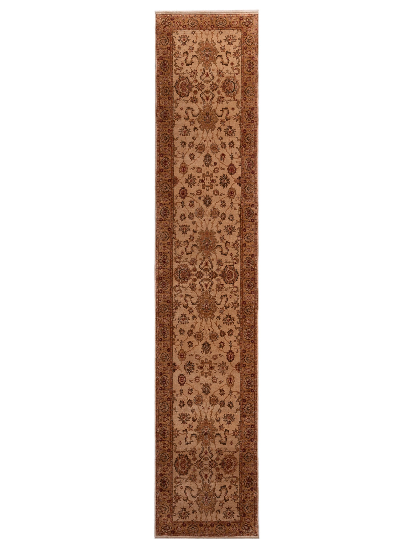 Pasha Firuze Ivory Gold Traditional