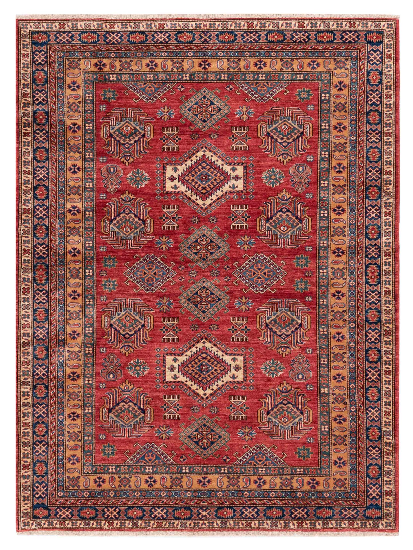 Nomad Kars Red Navy Tribal