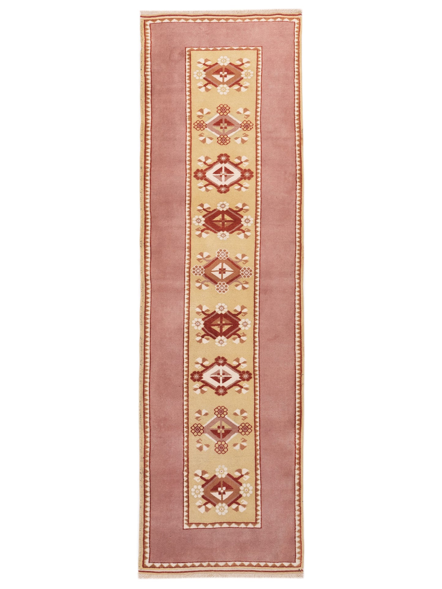 Pasha Milas Gold Purple Traditional
