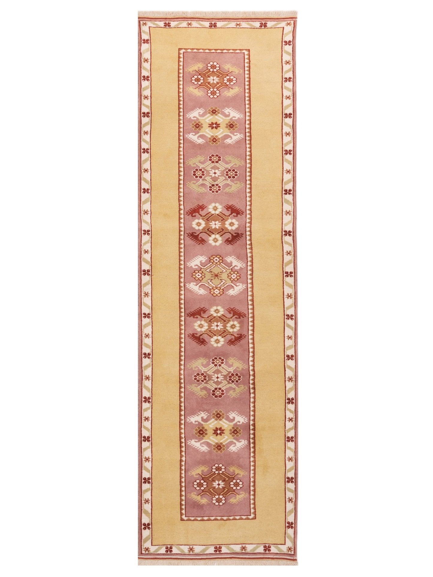 Pasha Milas Purple Gold Traditional