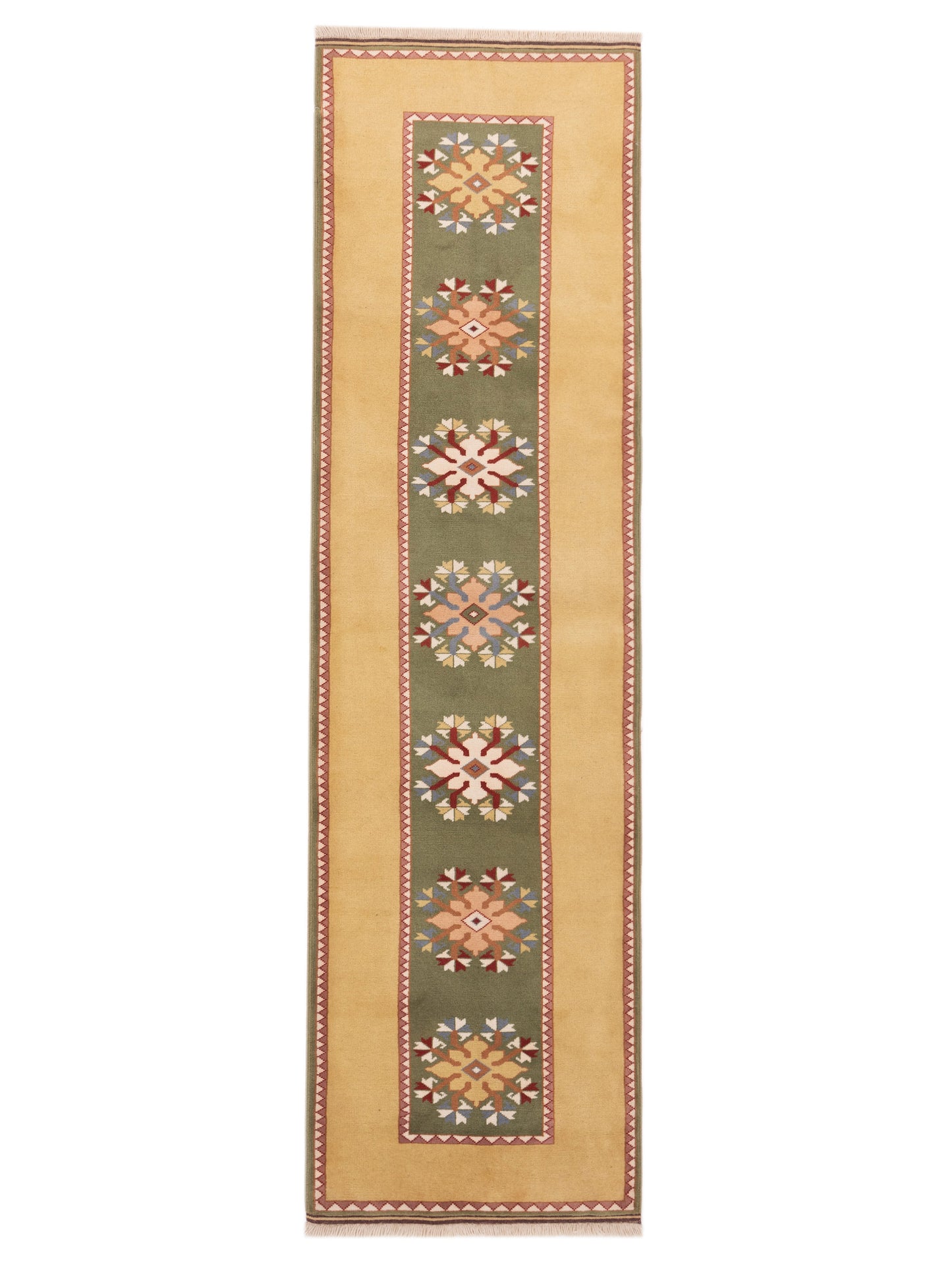 Pasha Milas Green Gold Traditional