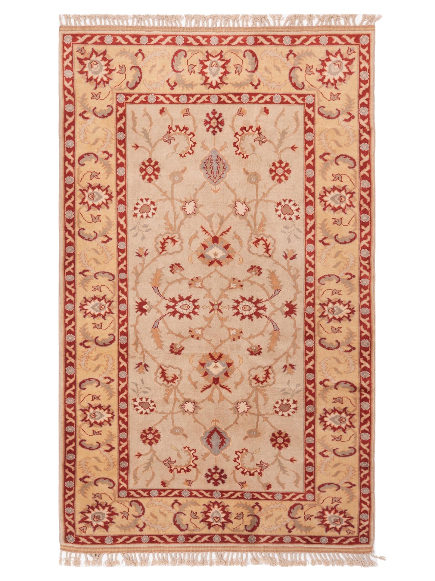 Pasha Milas Beige Gold Traditional