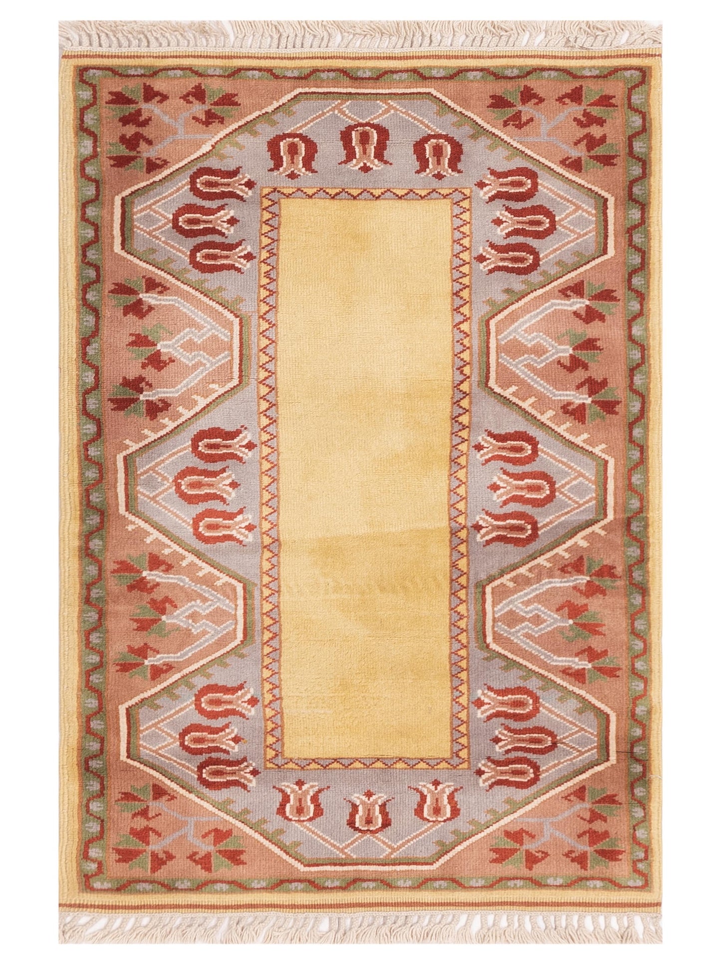 Pasha Milas Gold Brown Traditional
