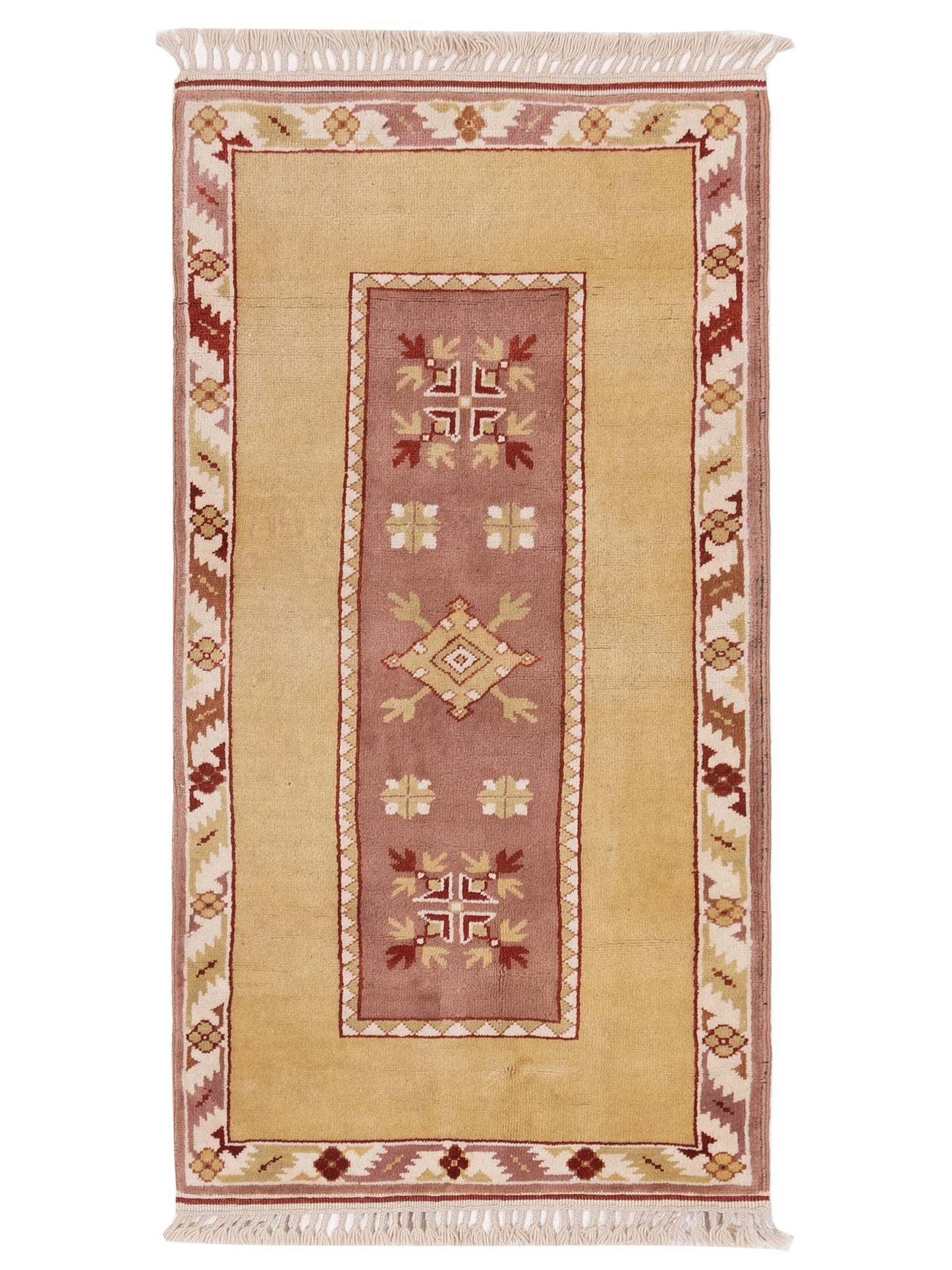 Pasha Milas Purple Gold Traditional