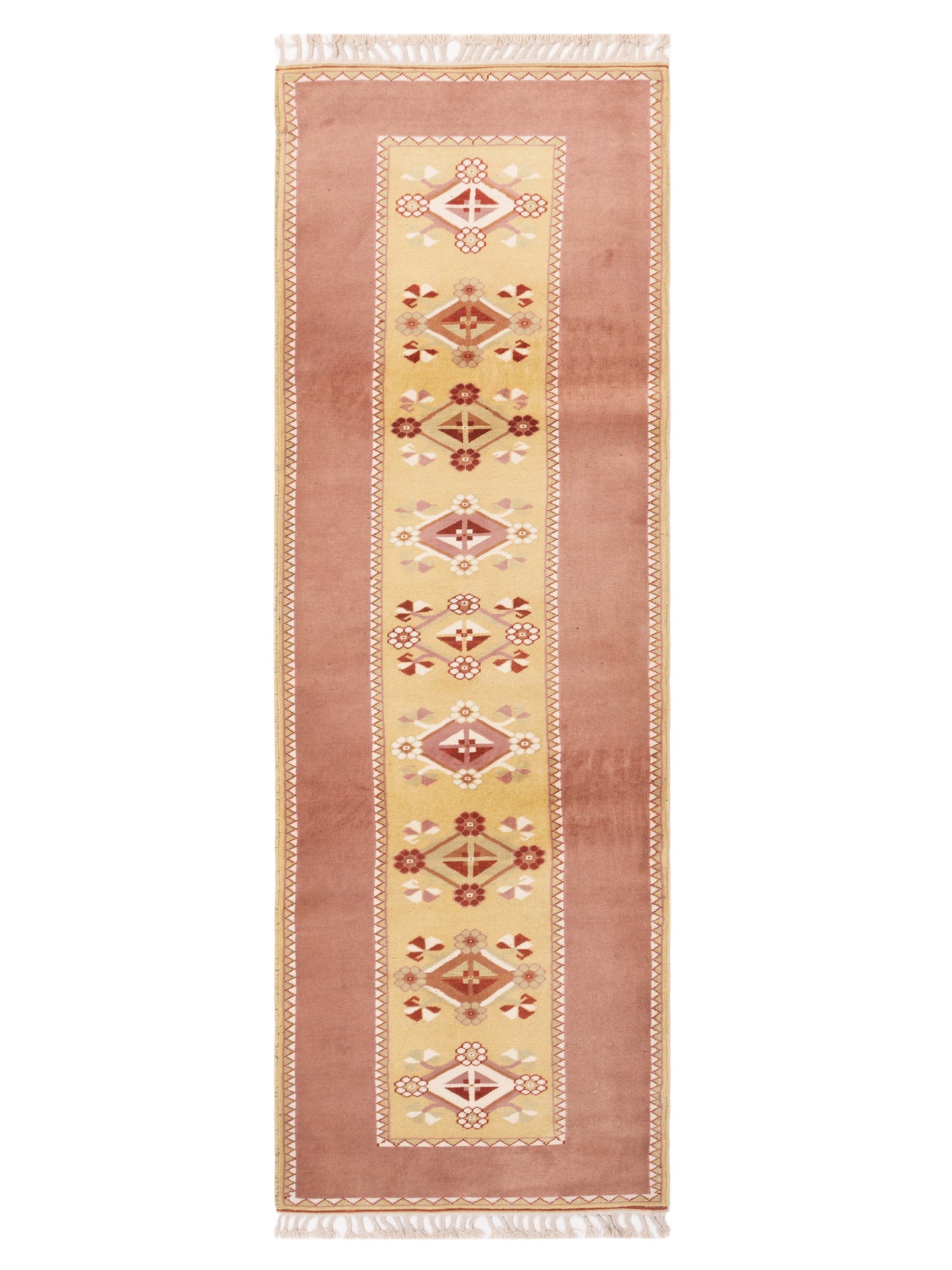 Pasha Milas Gold Brown Traditional