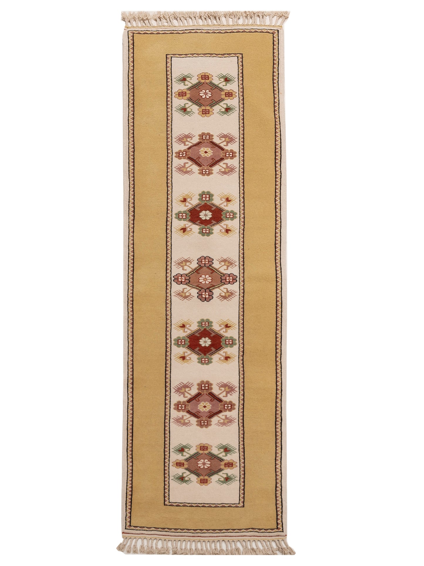 Pasha Milas Ivory Gold Traditional