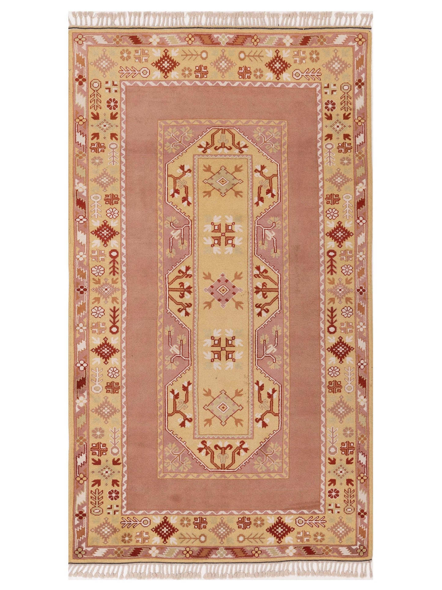 Pasha Milas Purple Gold Traditional