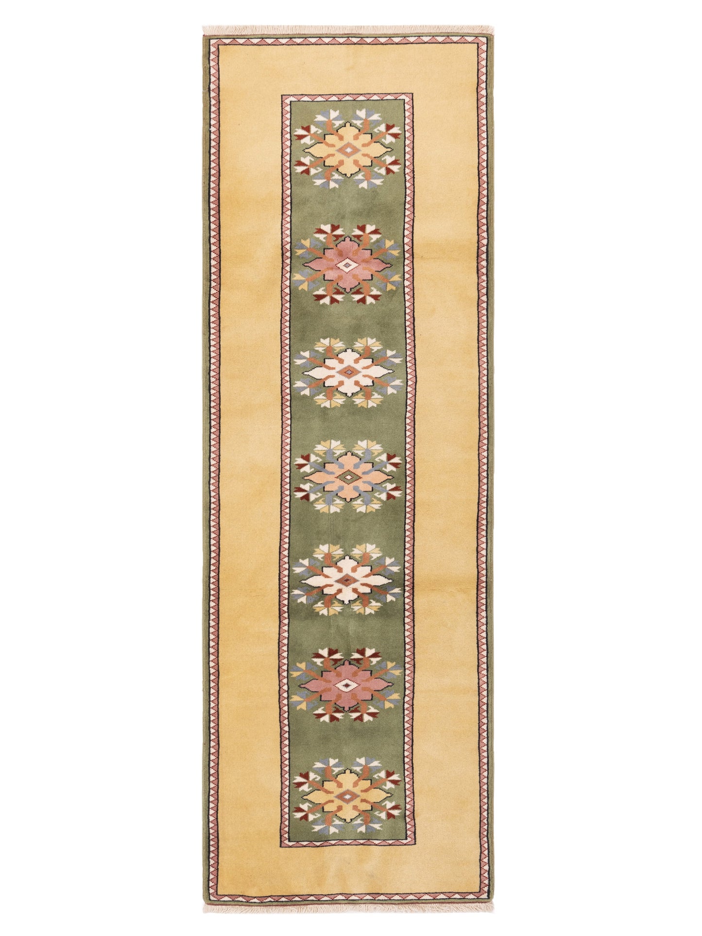 Pasha Milas Green Gold Traditional