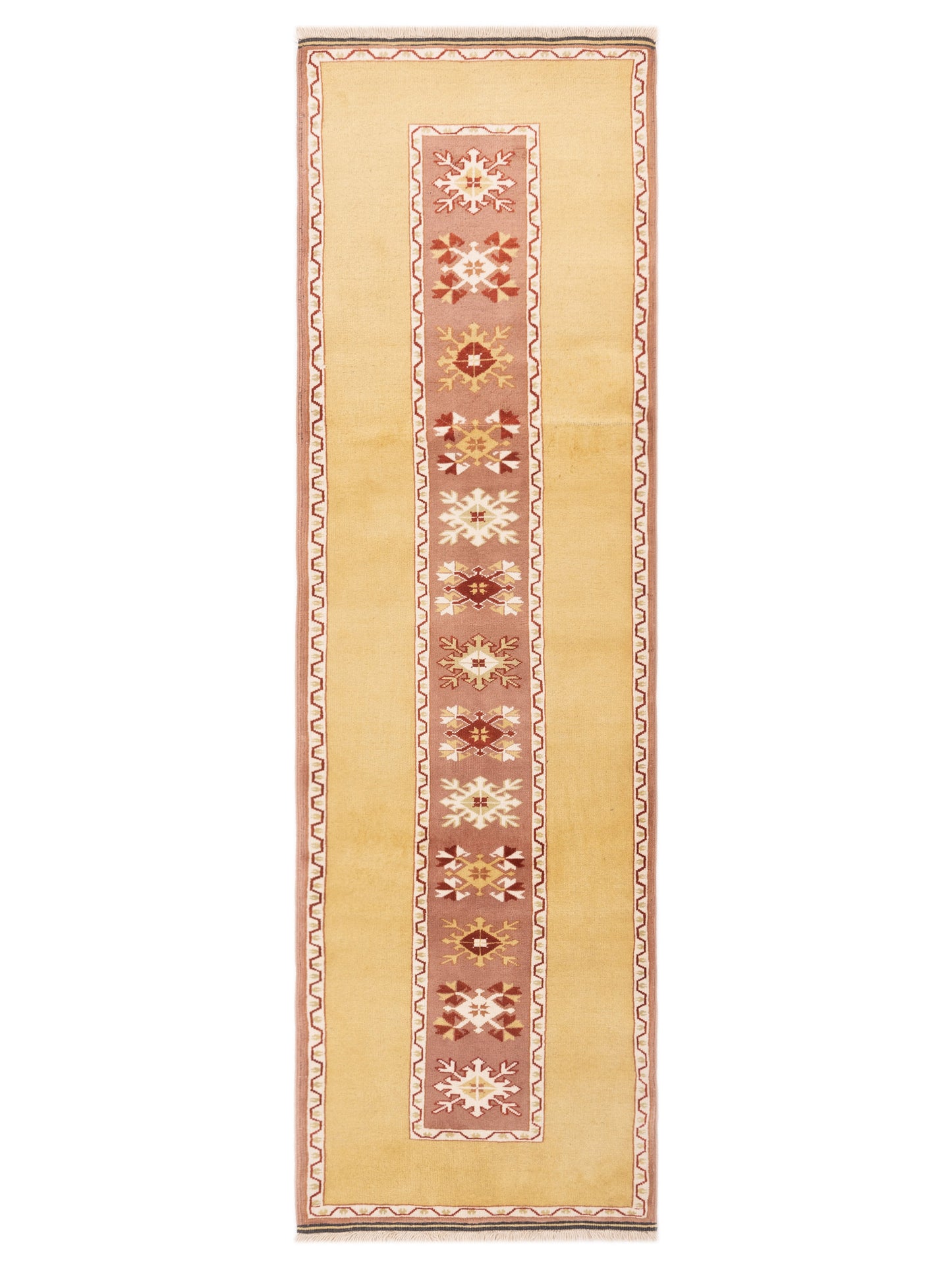 Pasha Milas Purple Gold Traditional