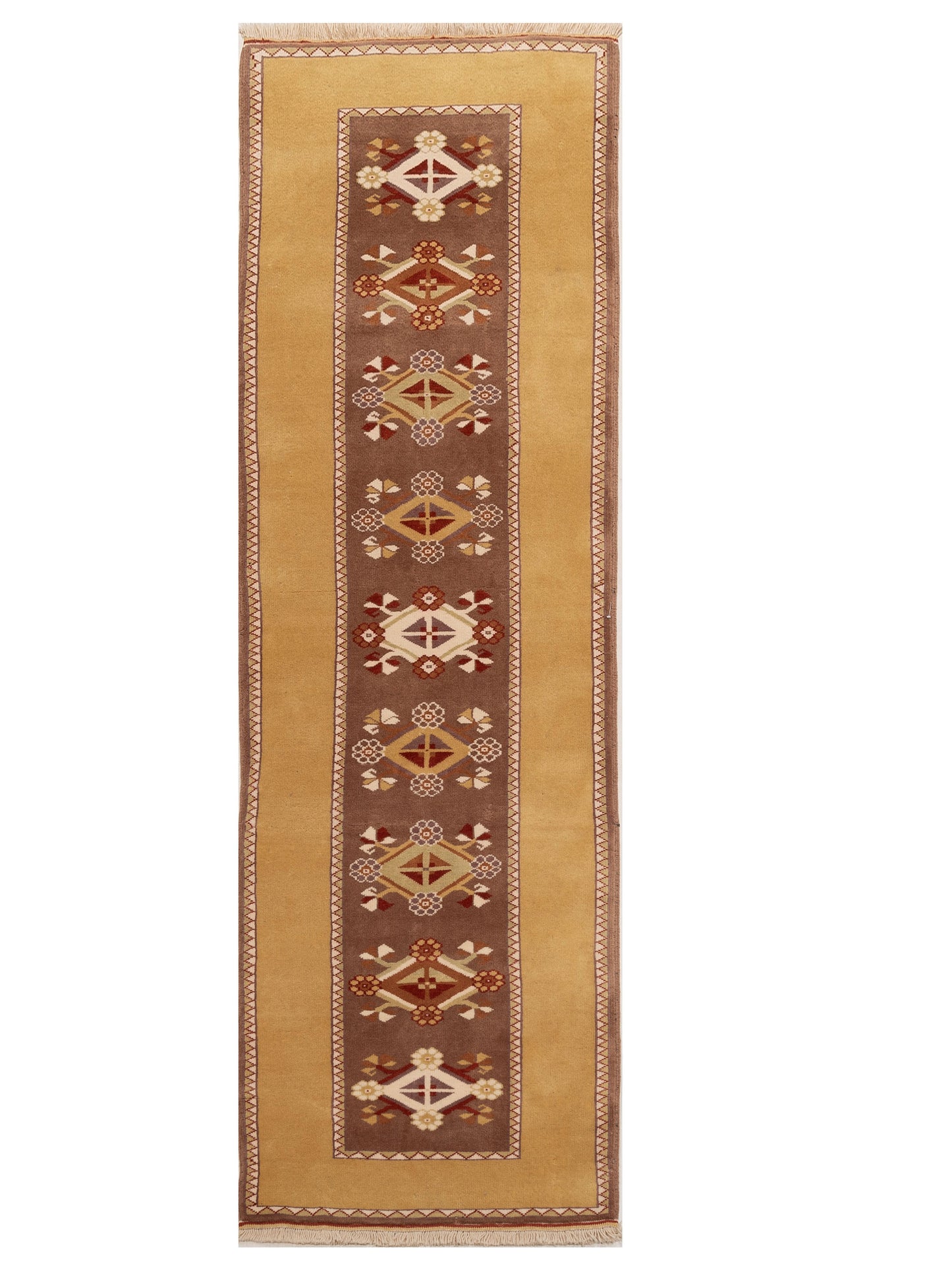 Pasha Milas Purple Gold Traditional