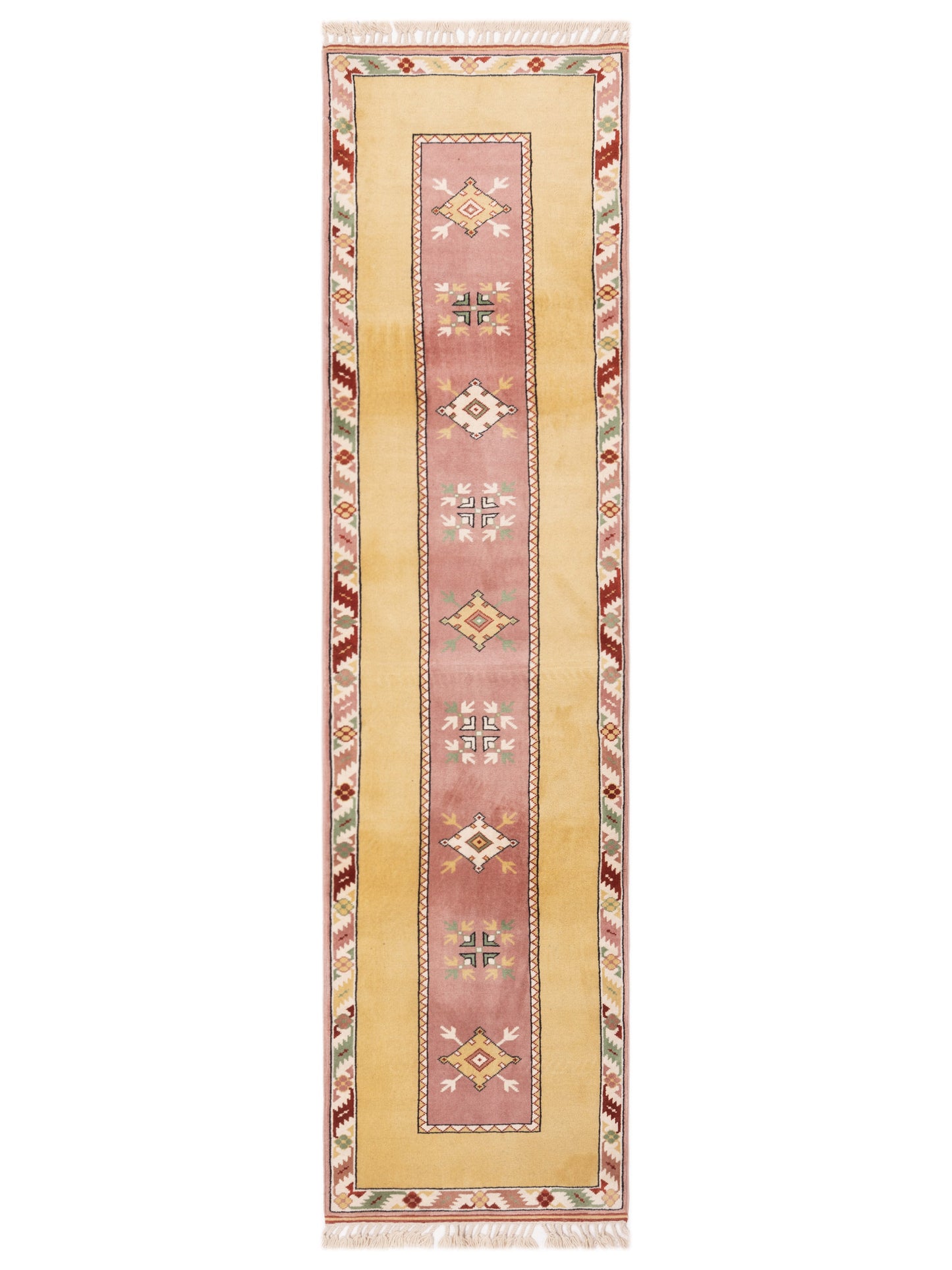 Pasha Milas Purple Gold Traditional