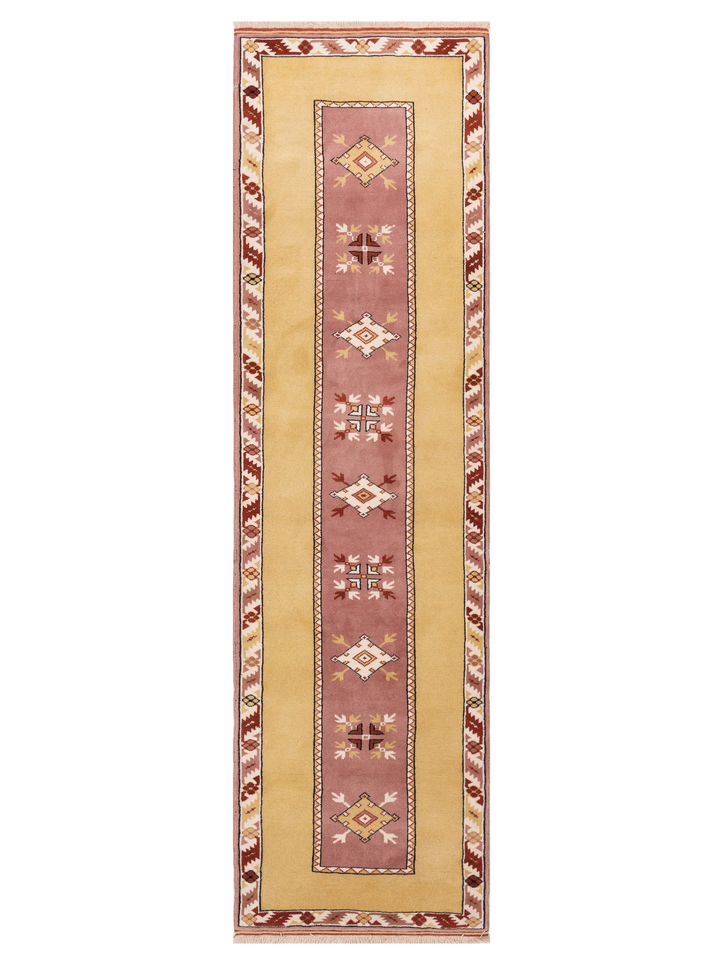 Pasha Milas Purple Gold Traditional