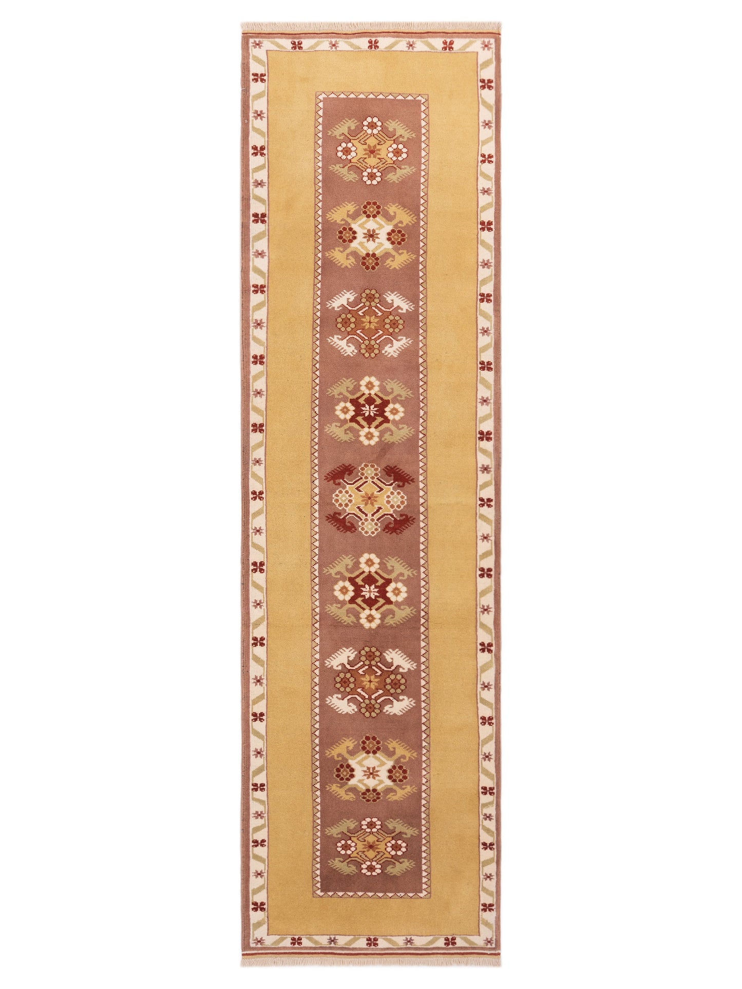 Pasha Milas Purple Gold Traditional