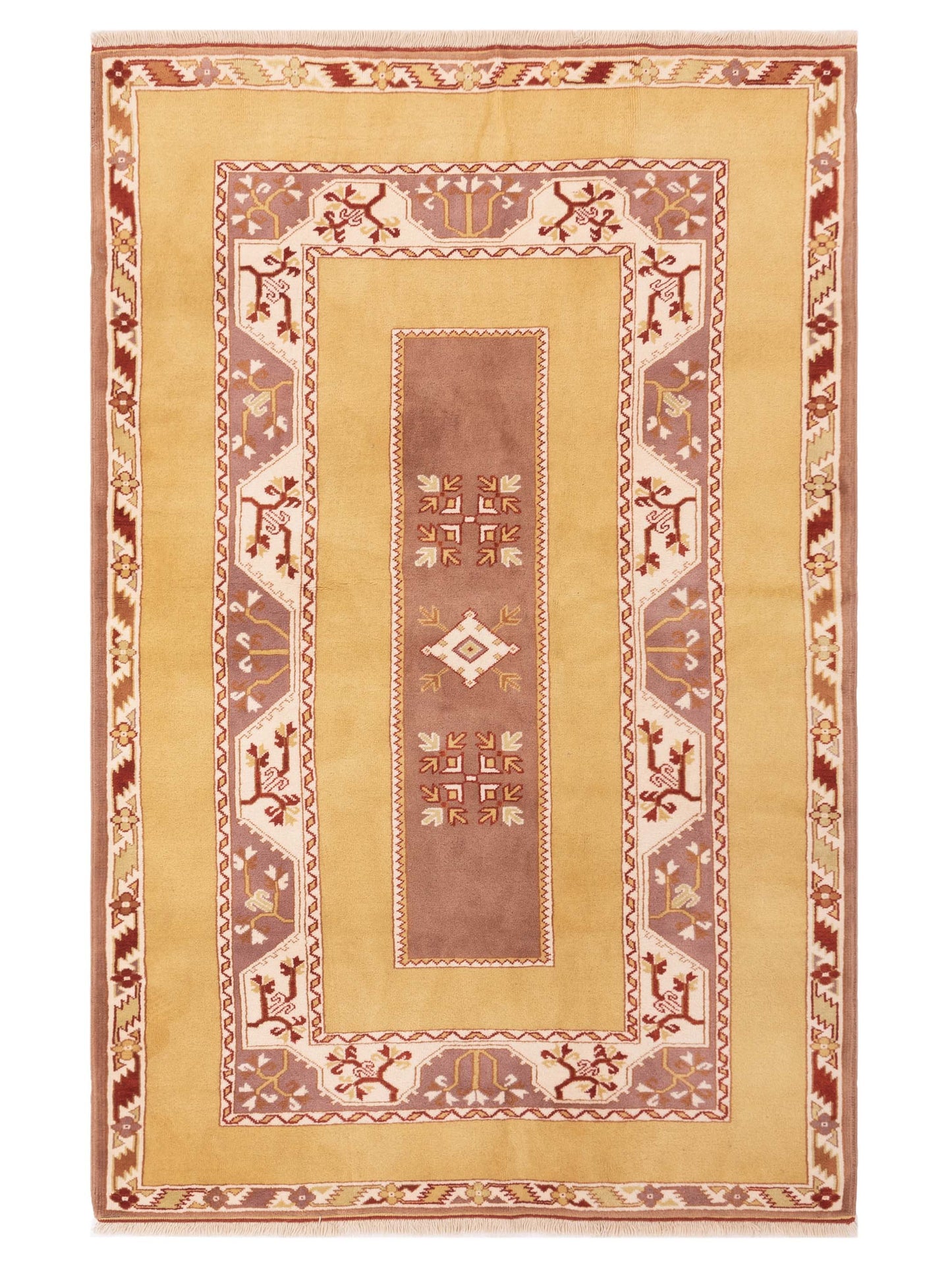 Pasha Milas Purple Gold Traditional