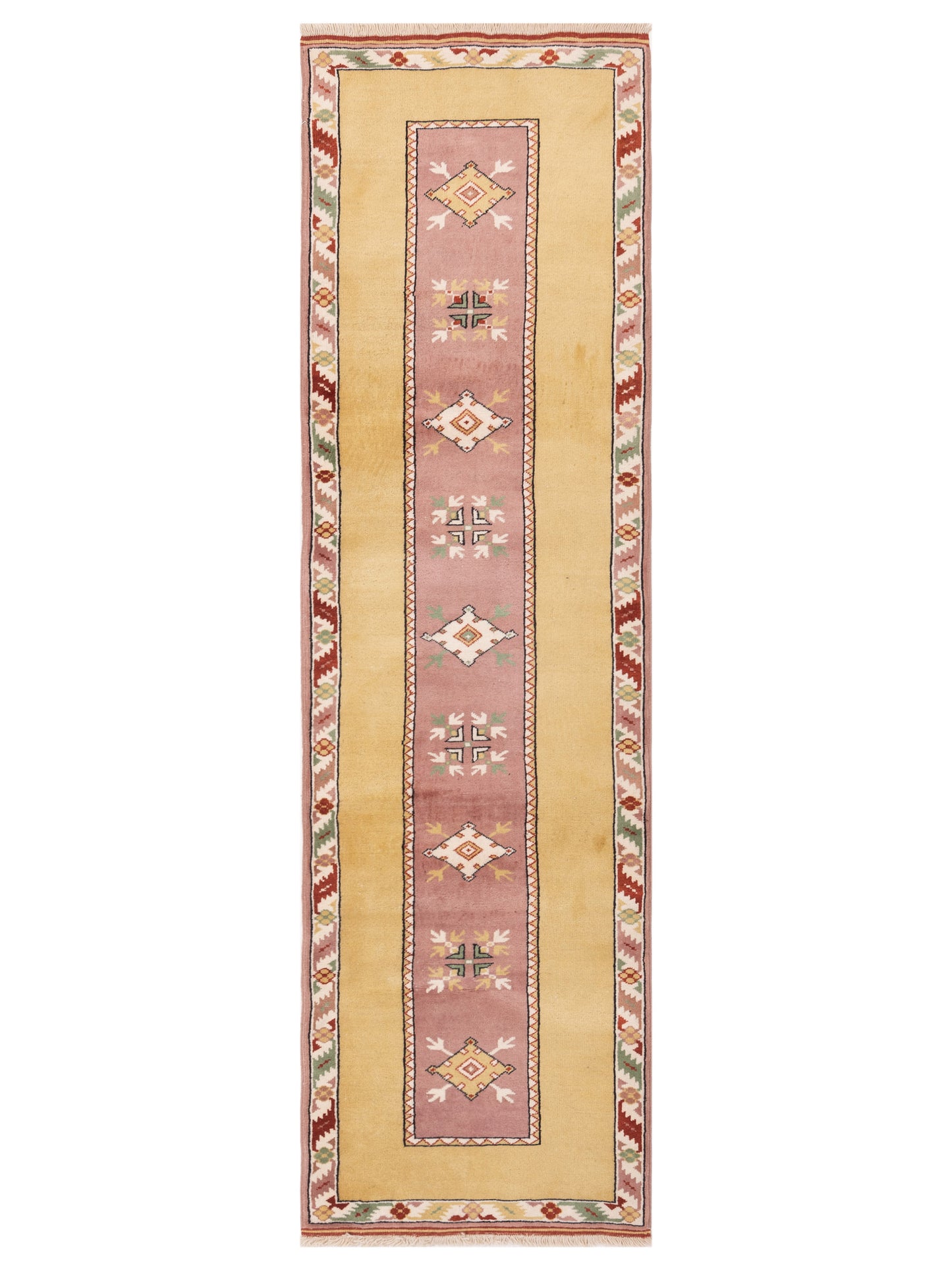 Pasha Milas Purple Gold Traditional
