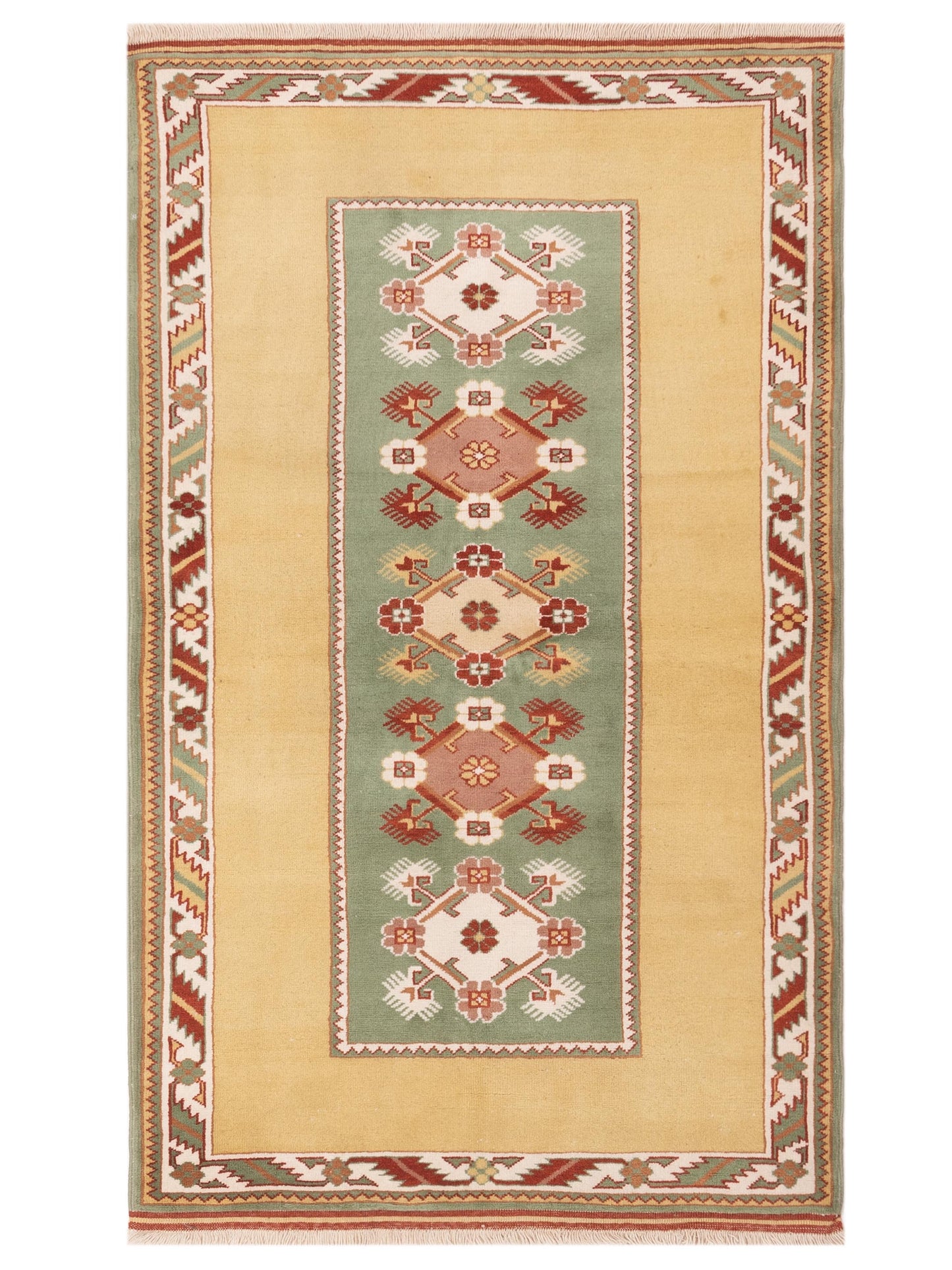 Pasha Milas Green Gold Traditional
