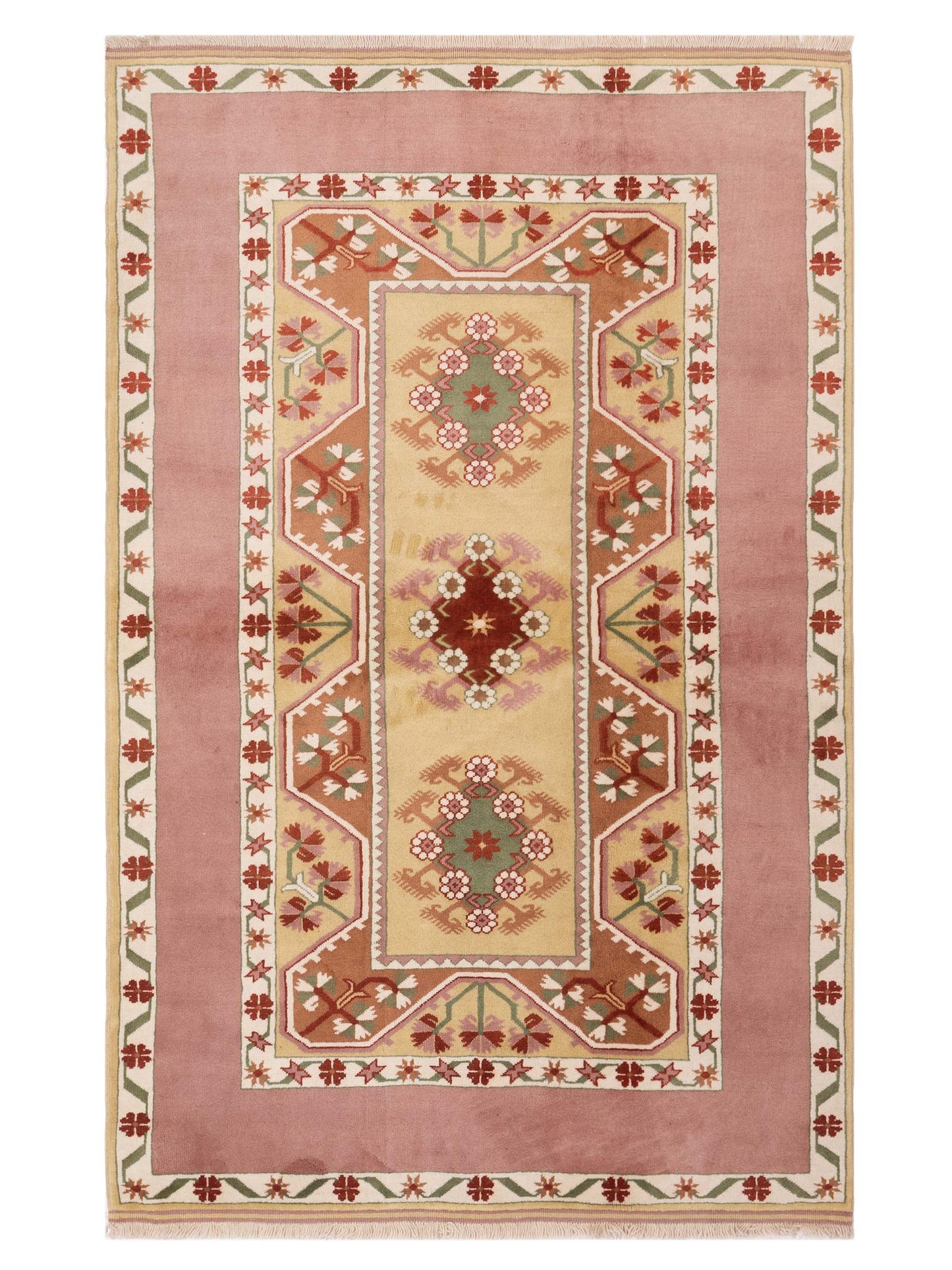 Pasha Milas Gold Purple Traditional