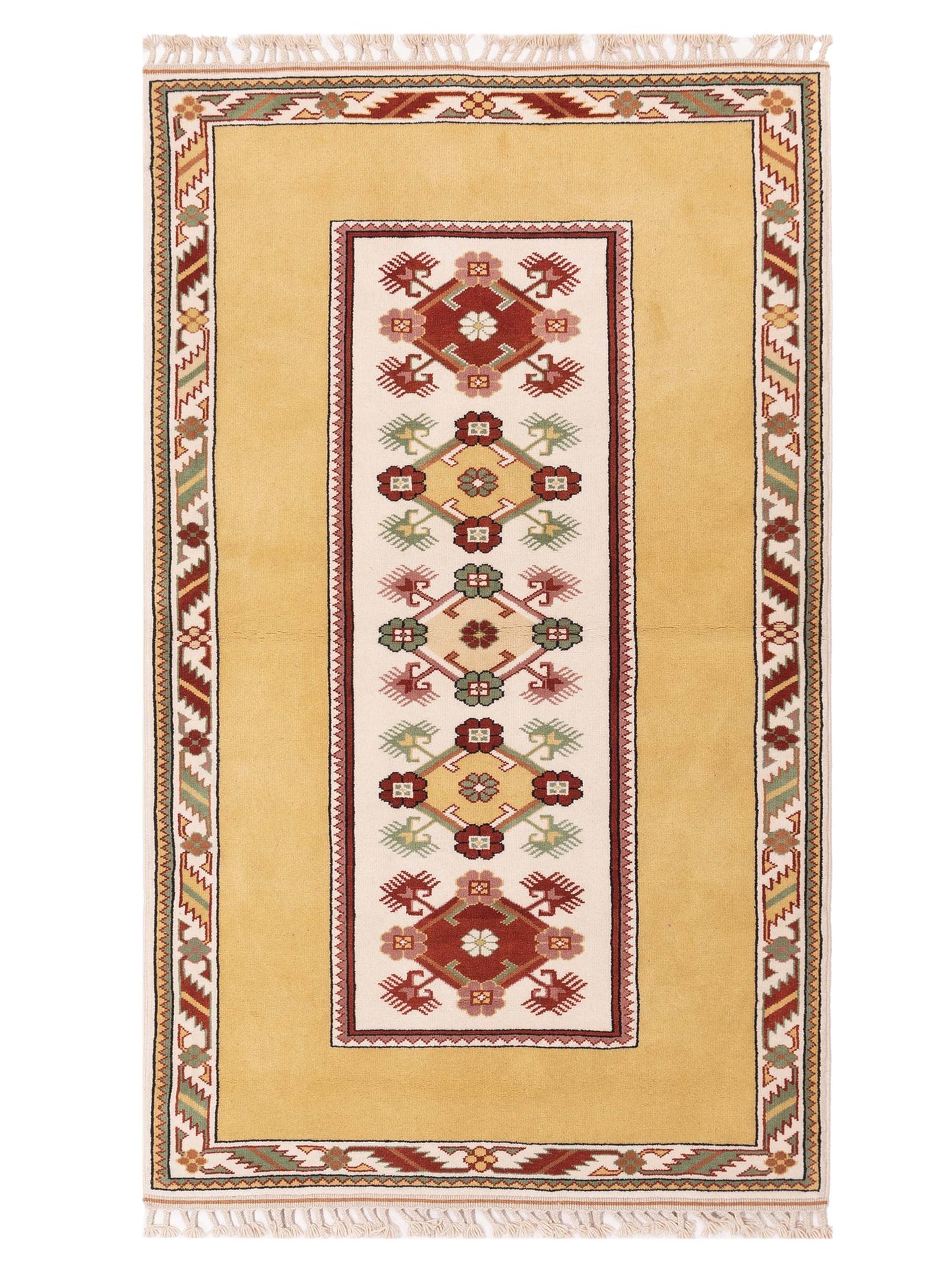 Pasha Milas Ivory Gold Traditional