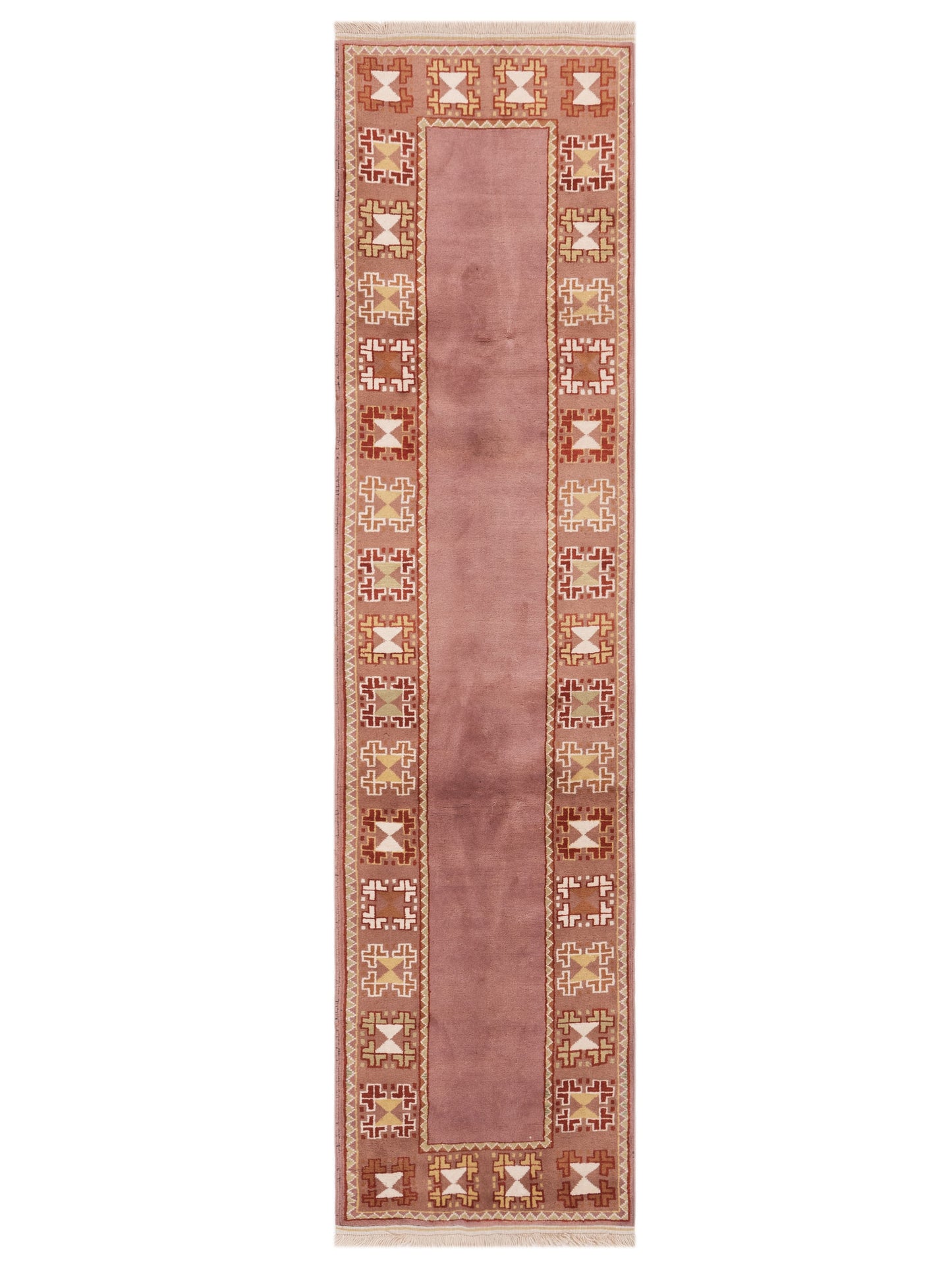 Pasha Milas Purple Brown Traditional