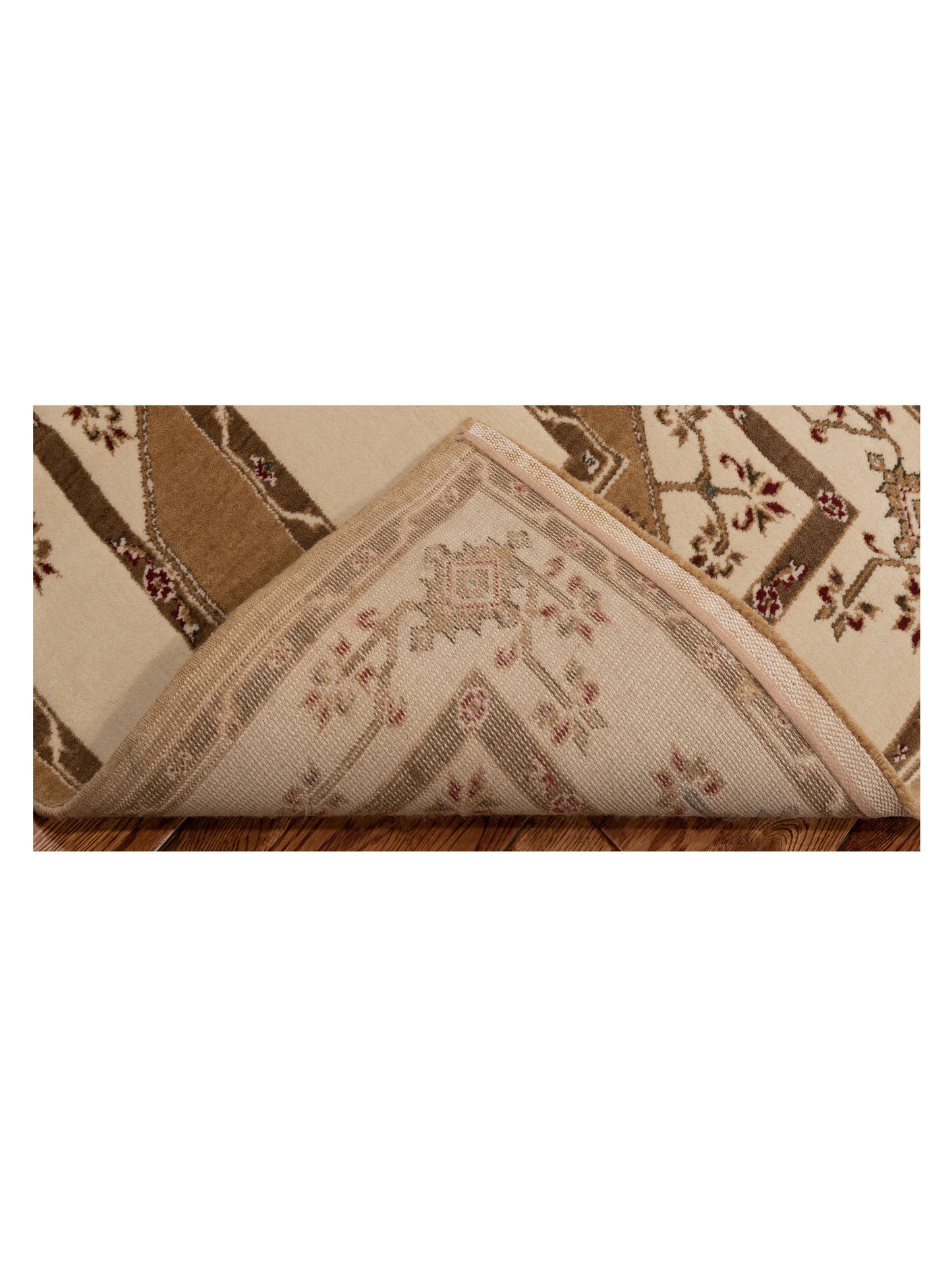 Alara 146349 Ivory Gold 2.9x9.10 Machine Made Rug