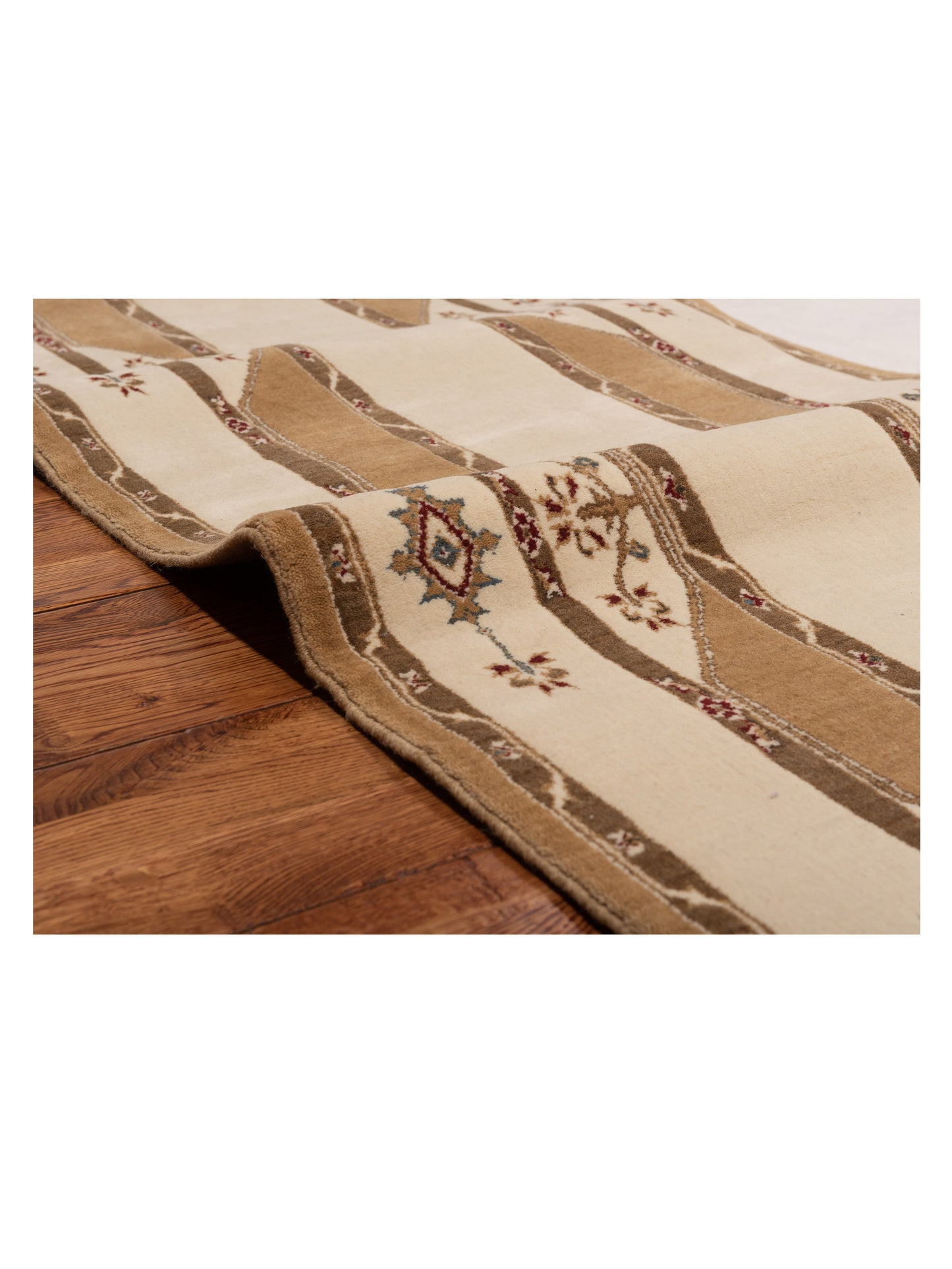 Alara 146349 Ivory Gold 2.9x9.10 Machine Made Rug