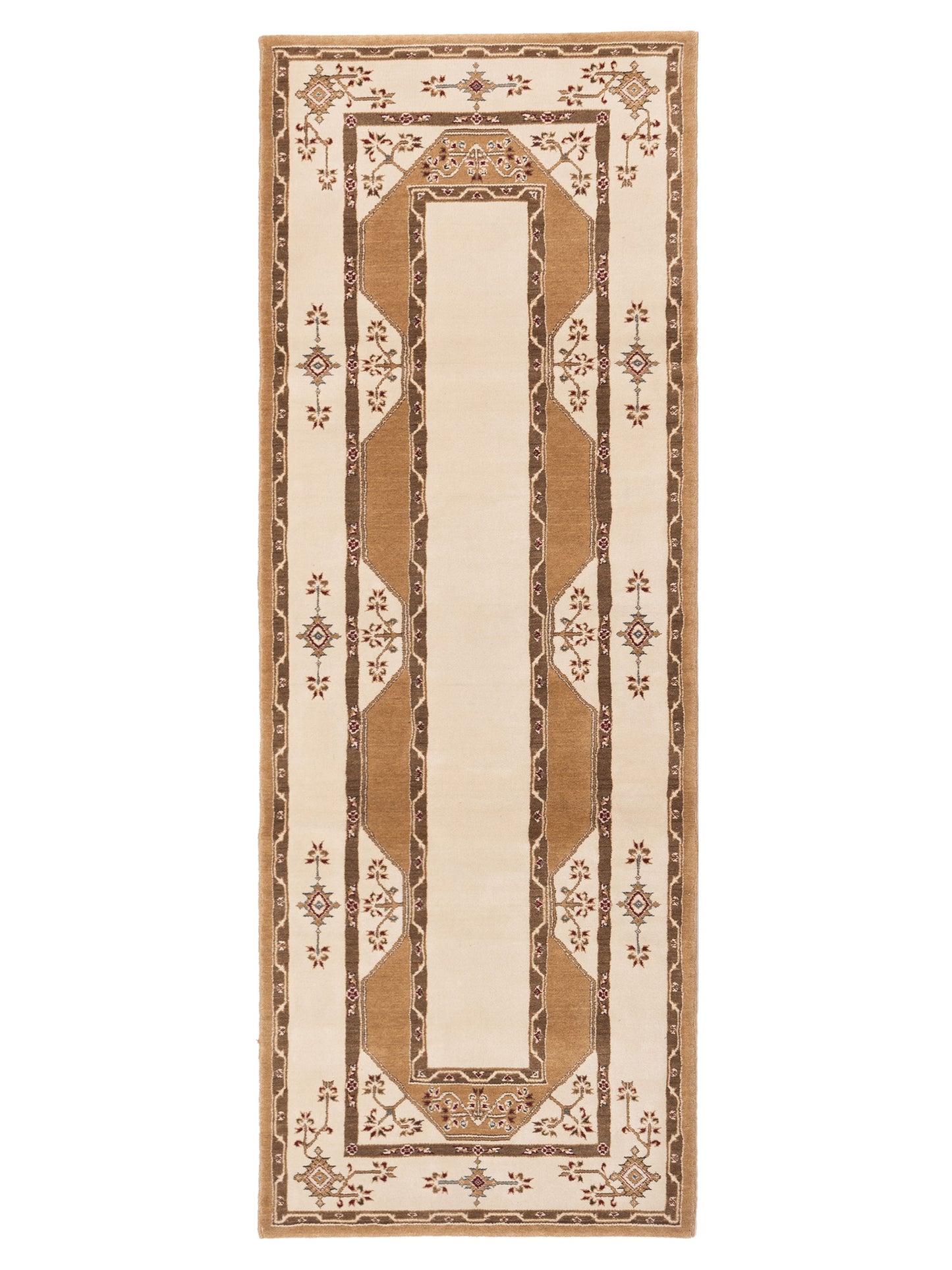 Bergamo Alara Ivory Gold Traditional