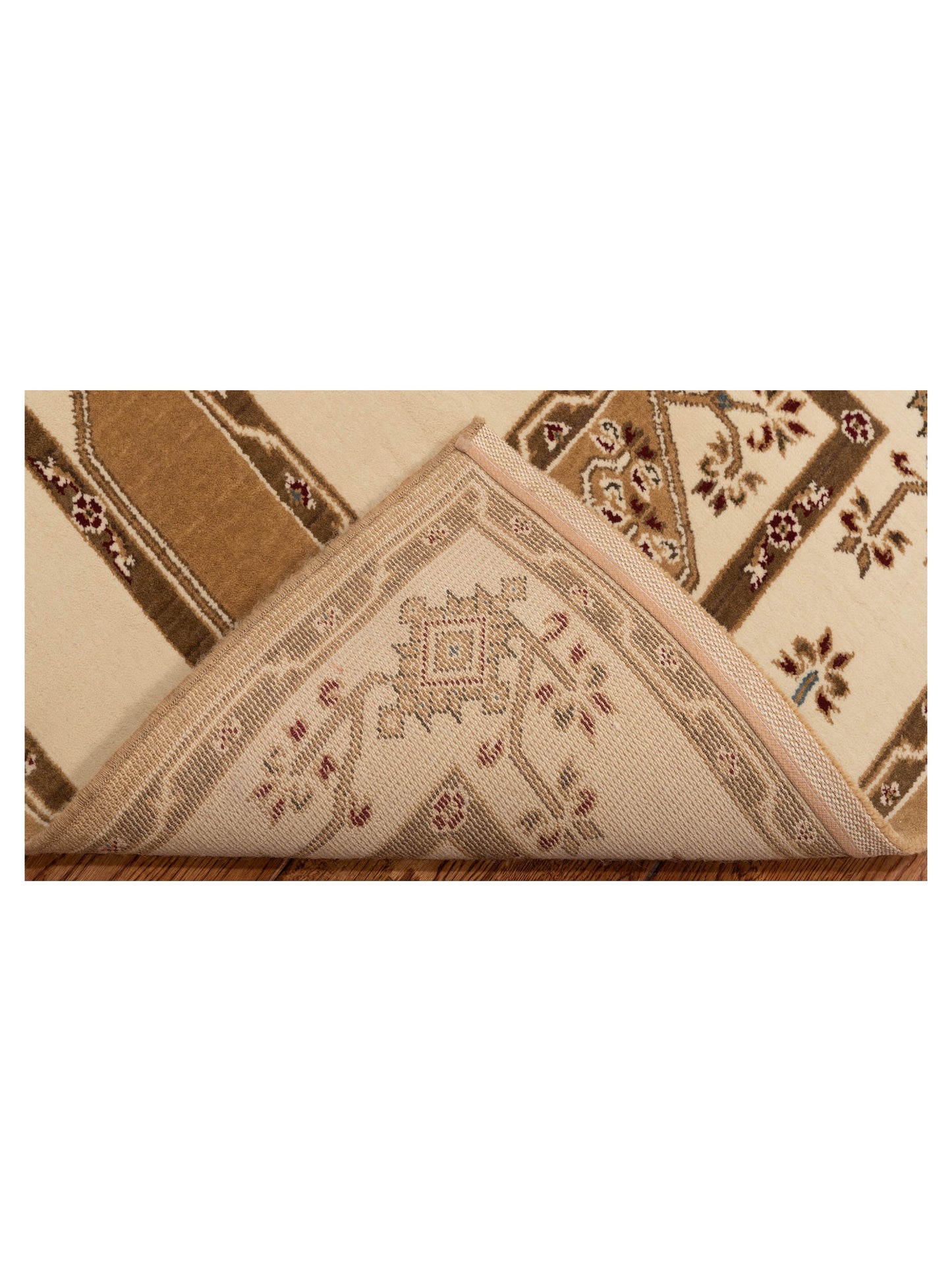 Alara 146350 Ivory Gold 2.9x9.10 Machine Made Rug