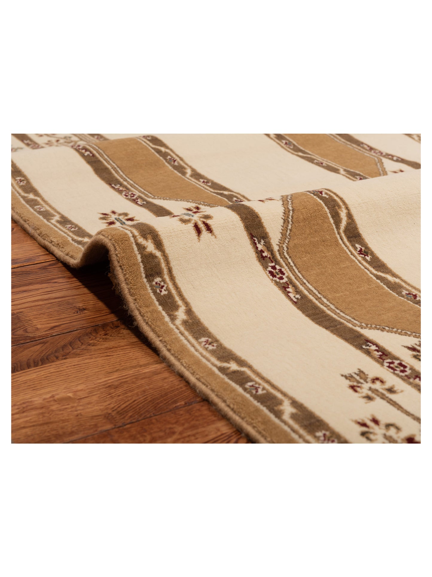 Alara 146350 Ivory Gold 2.9x9.10 Machine Made Rug