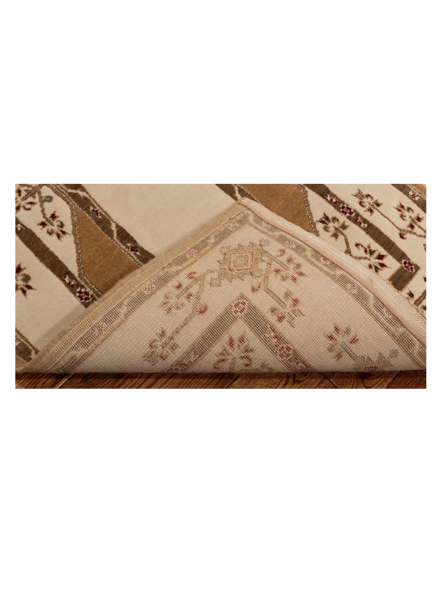 Alara 146353 Ivory Gold 2.9x9.10 Machine Made Rug