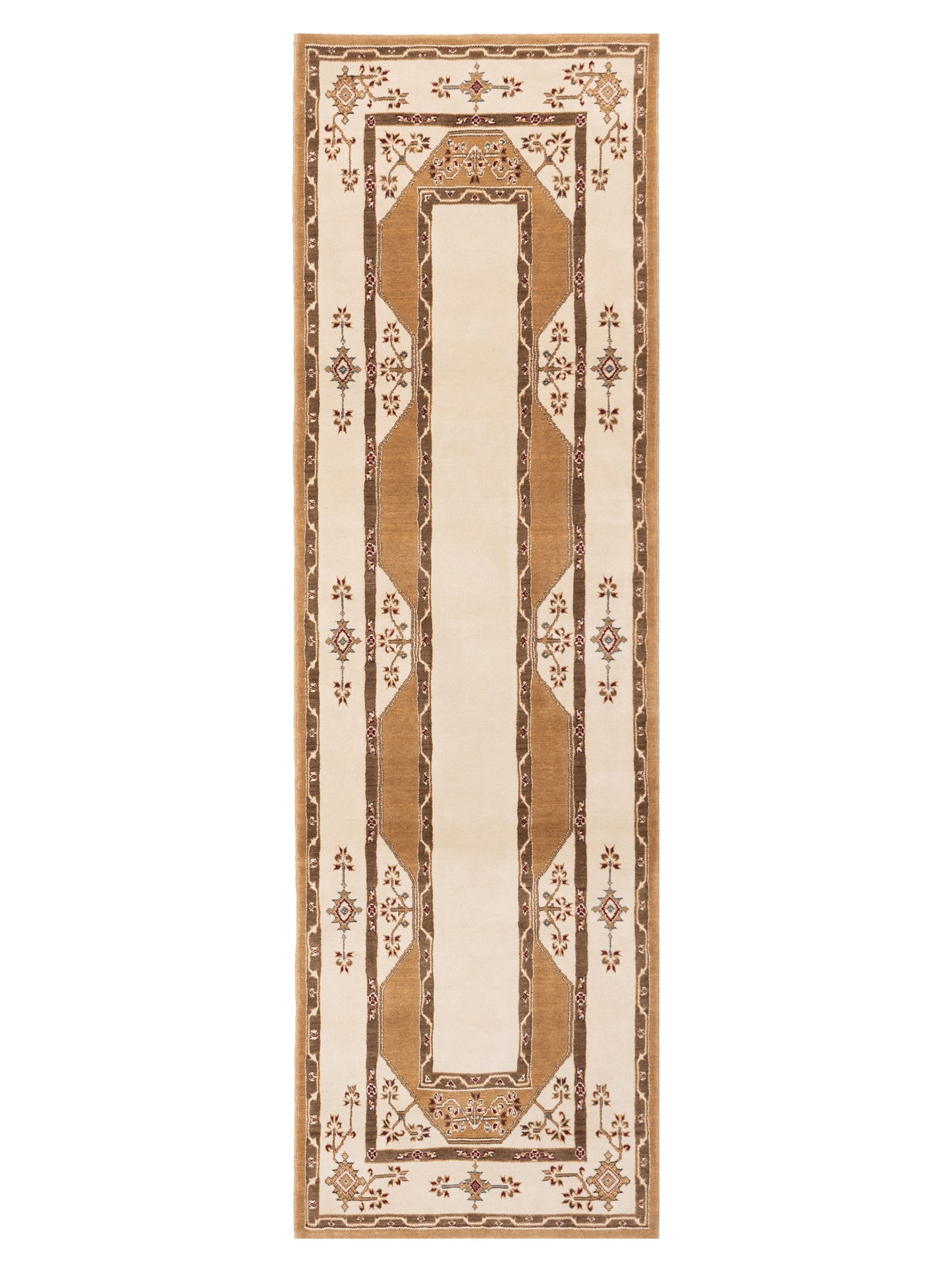 Bergamo Alara Ivory Gold Traditional