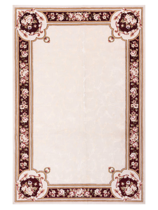 Bergamo Alara  Ivory Red Traditional