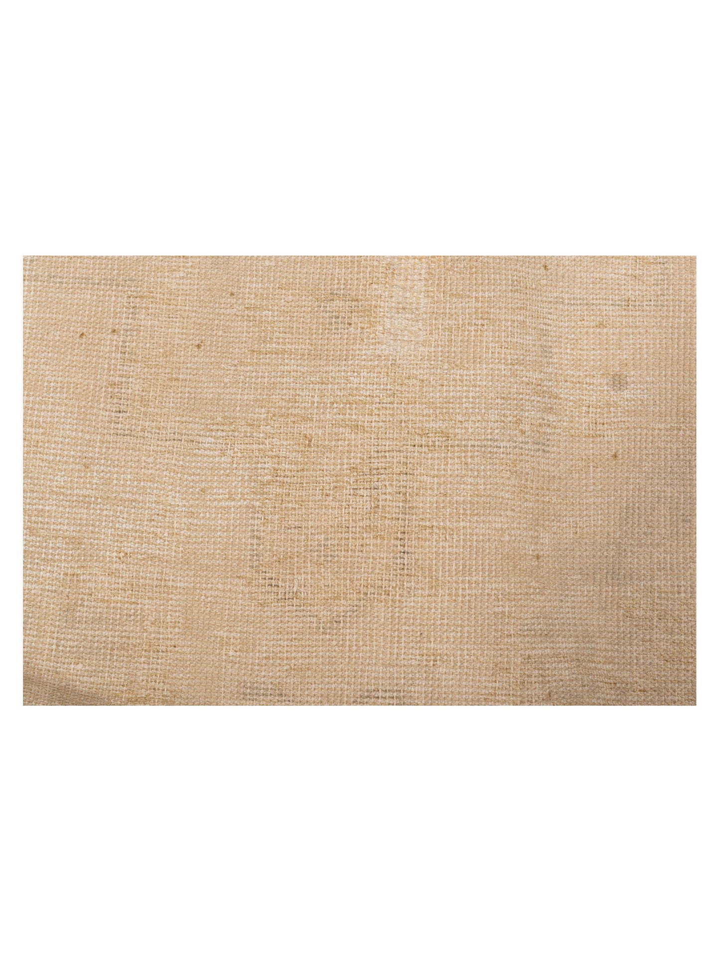 Old Anatolian 146696 Beige Beige 3.11x8.4 Hand Knotted Rug