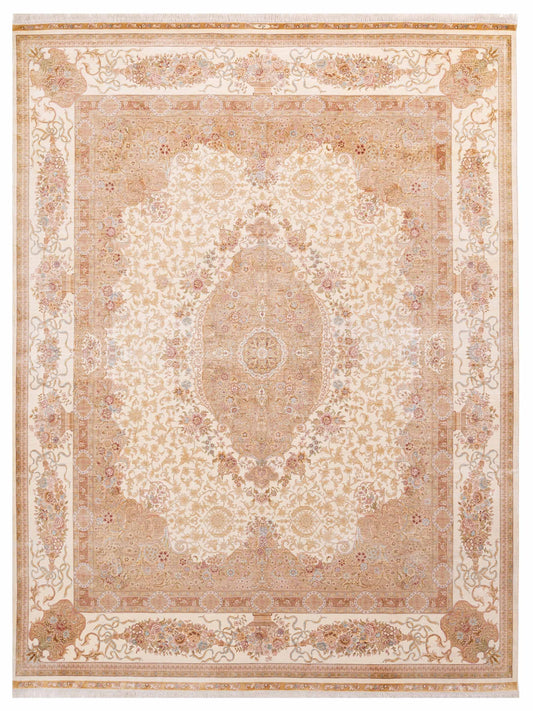 Pasha Elegance  Ivory Ivory Traditional