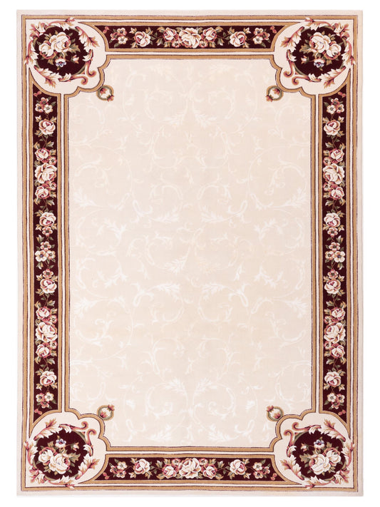 Bergamo Alara  Ivory Red Traditional