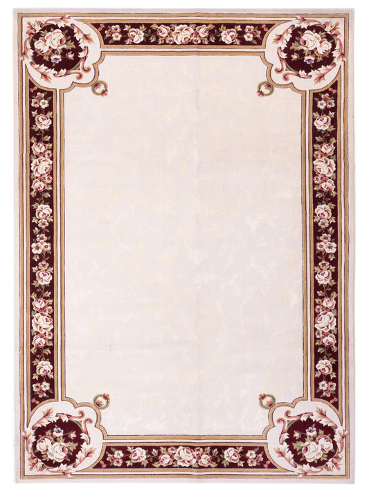 Bergamo Alara  Ivory Red Traditional