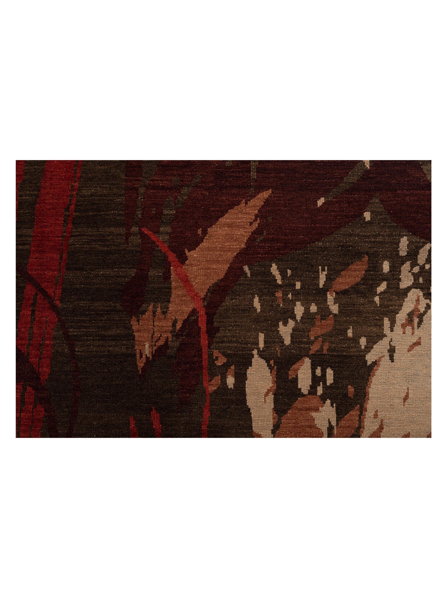 Ceyhan Bedere Multi Multi 8.3x9.11 Hand Knotted Rug