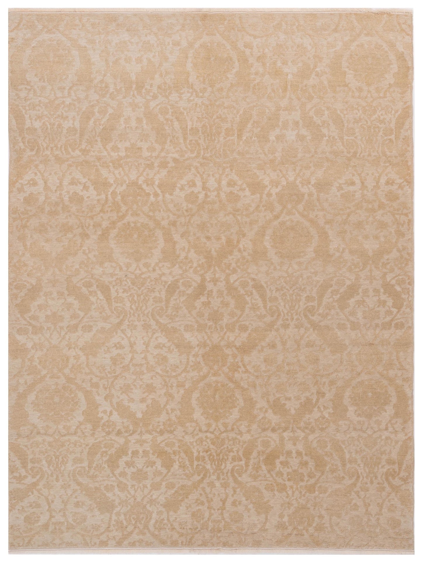 Pasha Defne  Ivory Beige Transitional