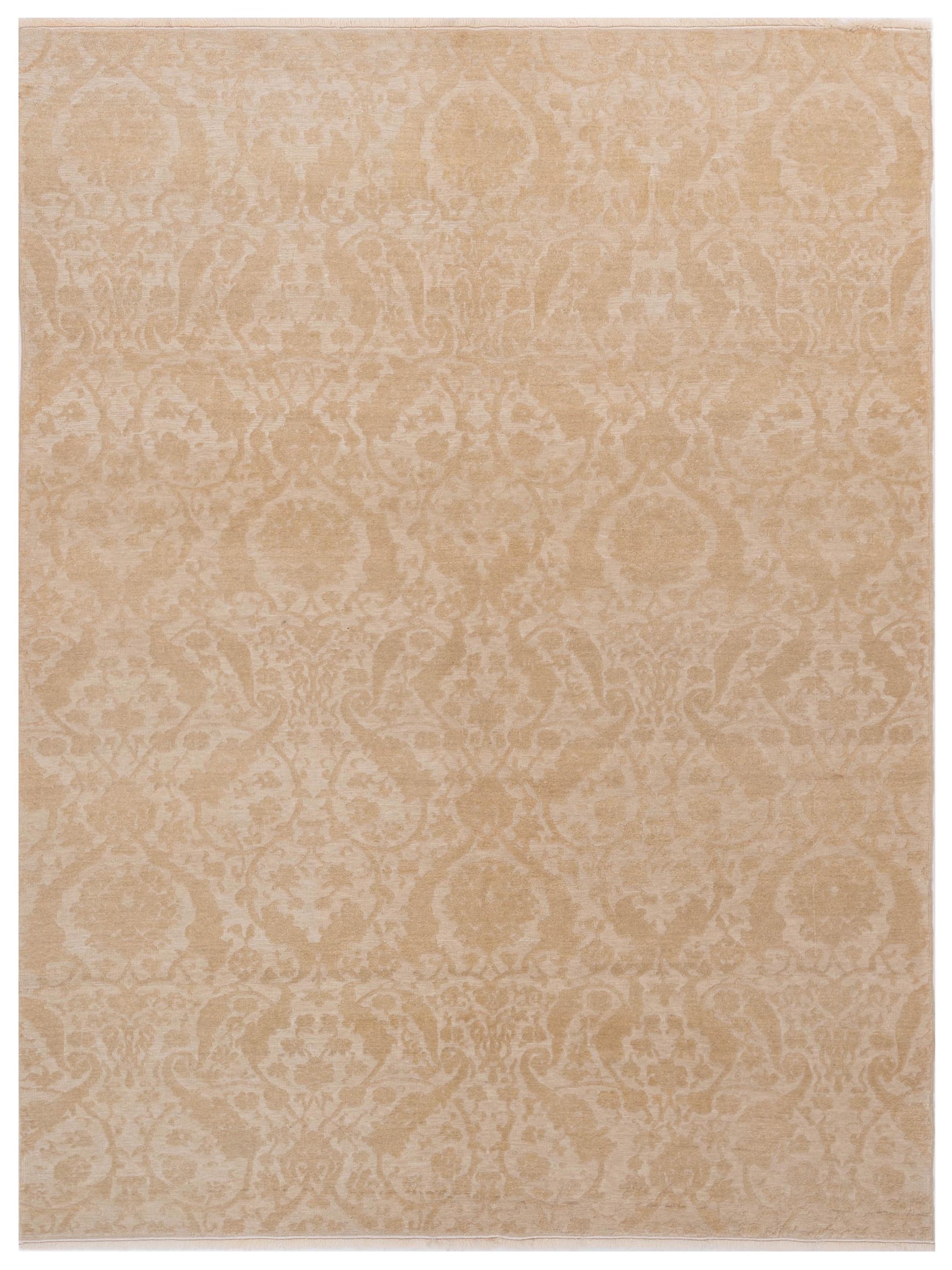 Pasha Defne  Ivory Beige Transitional