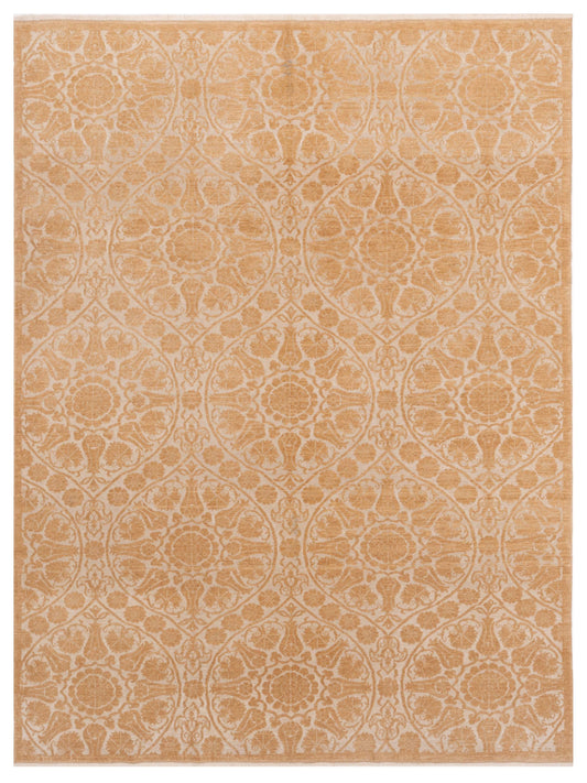 Pasha Defne  Ivory Gold Transitional