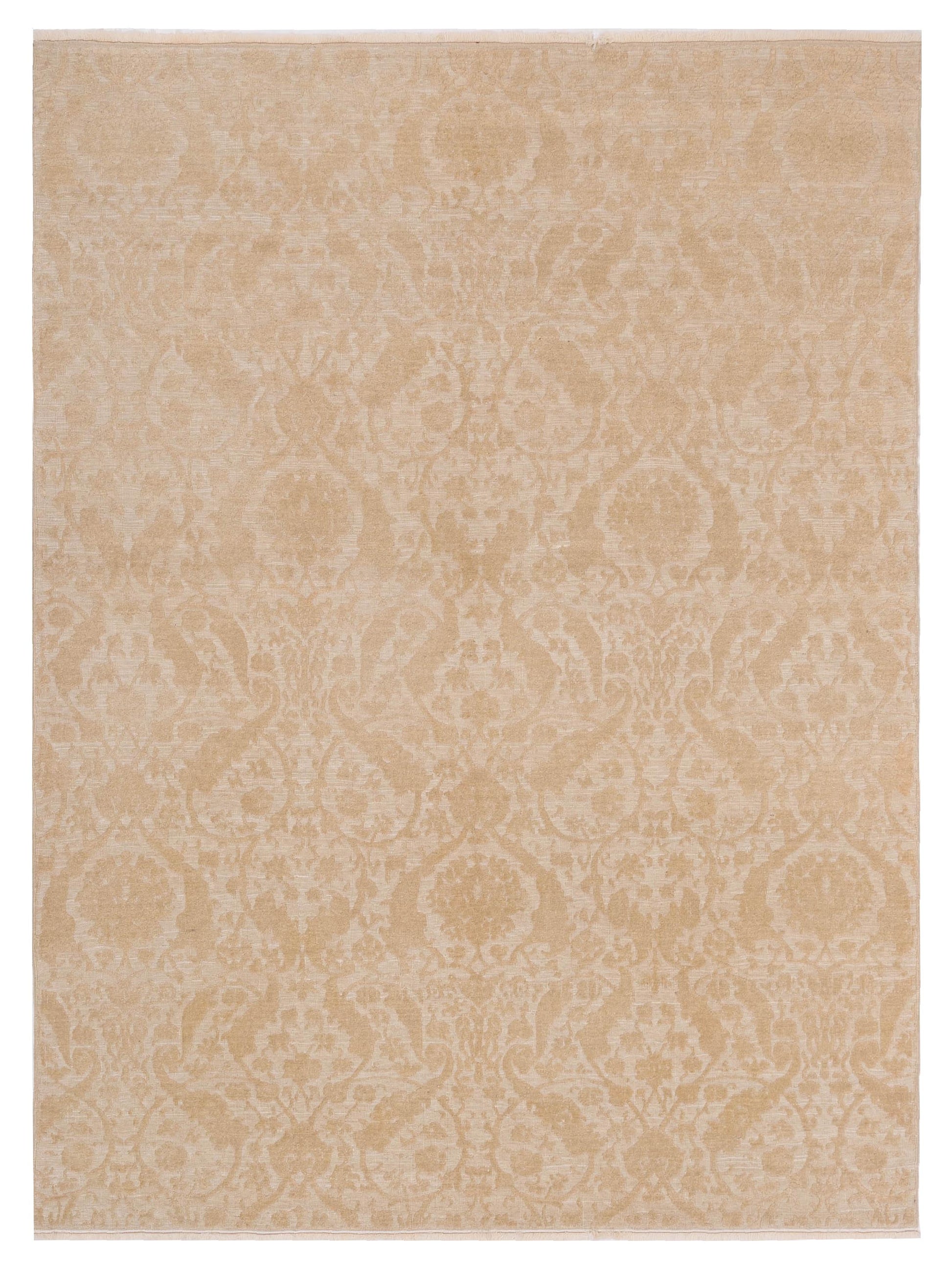 Pasha Defne  Ivory Beige Transitional