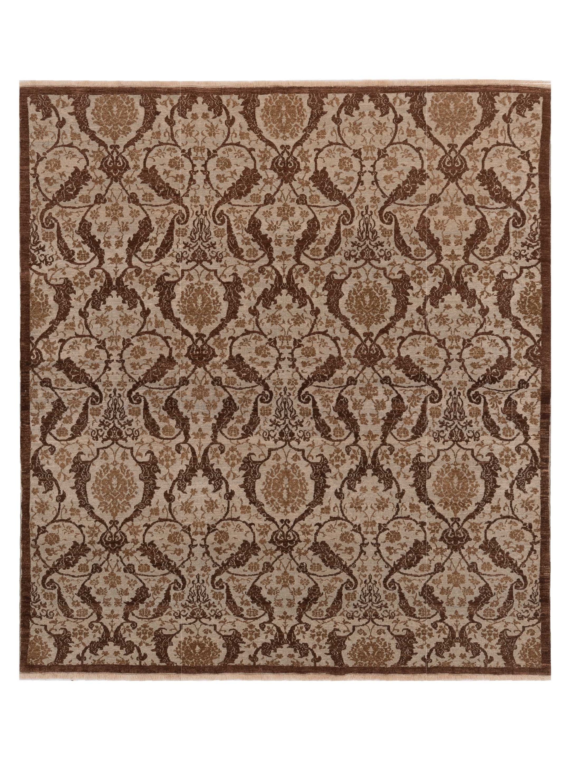 Pasha Defne  Beige Brown Transitional