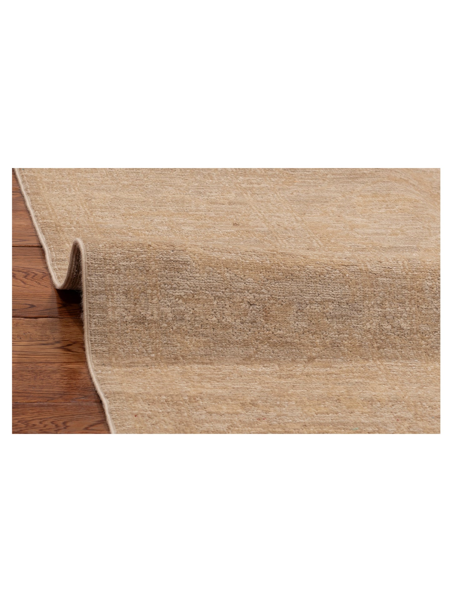 Laila 147593 Silver 6x9 Hand Knotted Rug