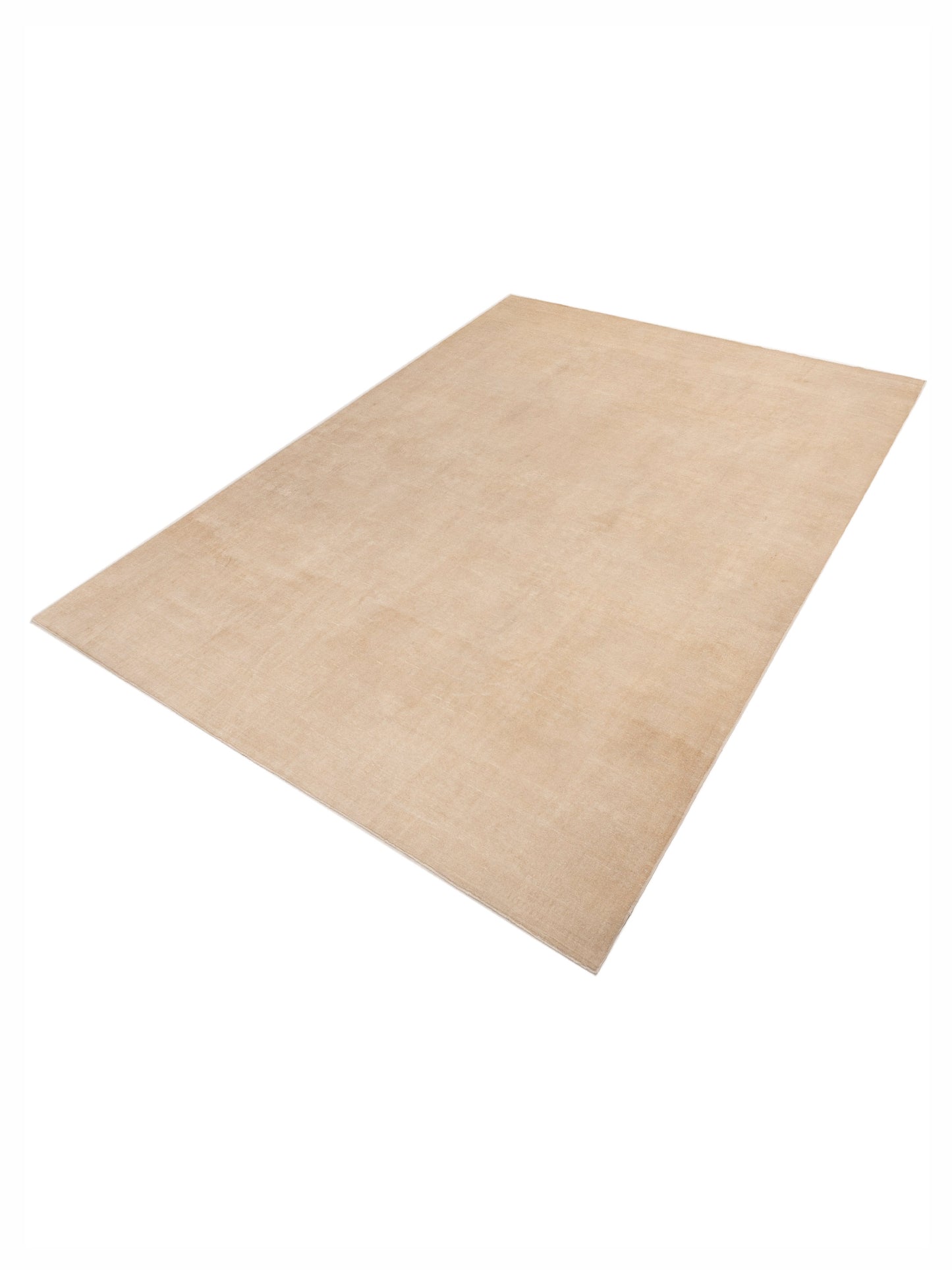 Laila 147594 Ivory 9.11x13.5 Hand Knotted Rug