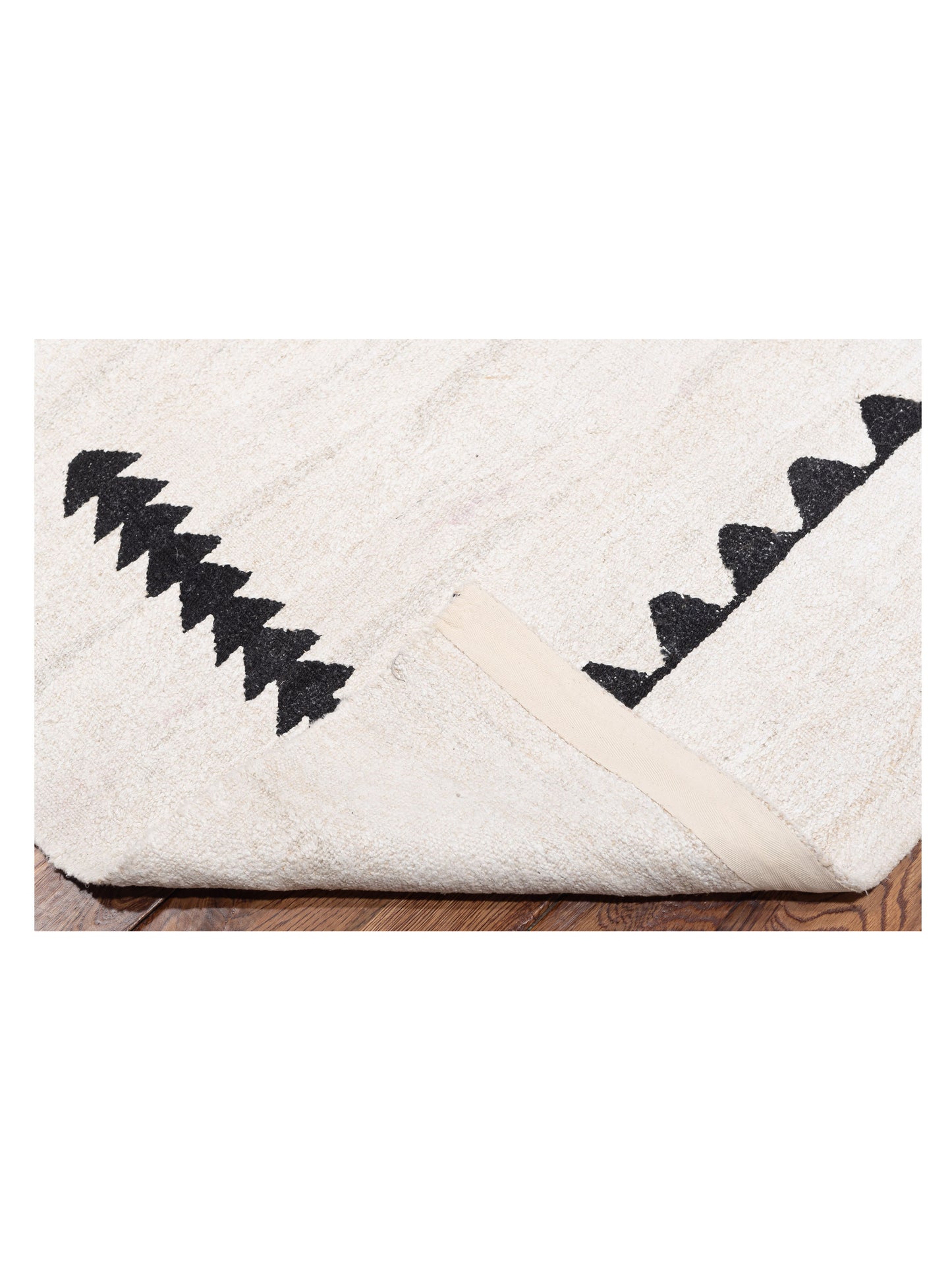 Aladdin 147624 Ivory 7.10x9.9 Hand Woven Rug