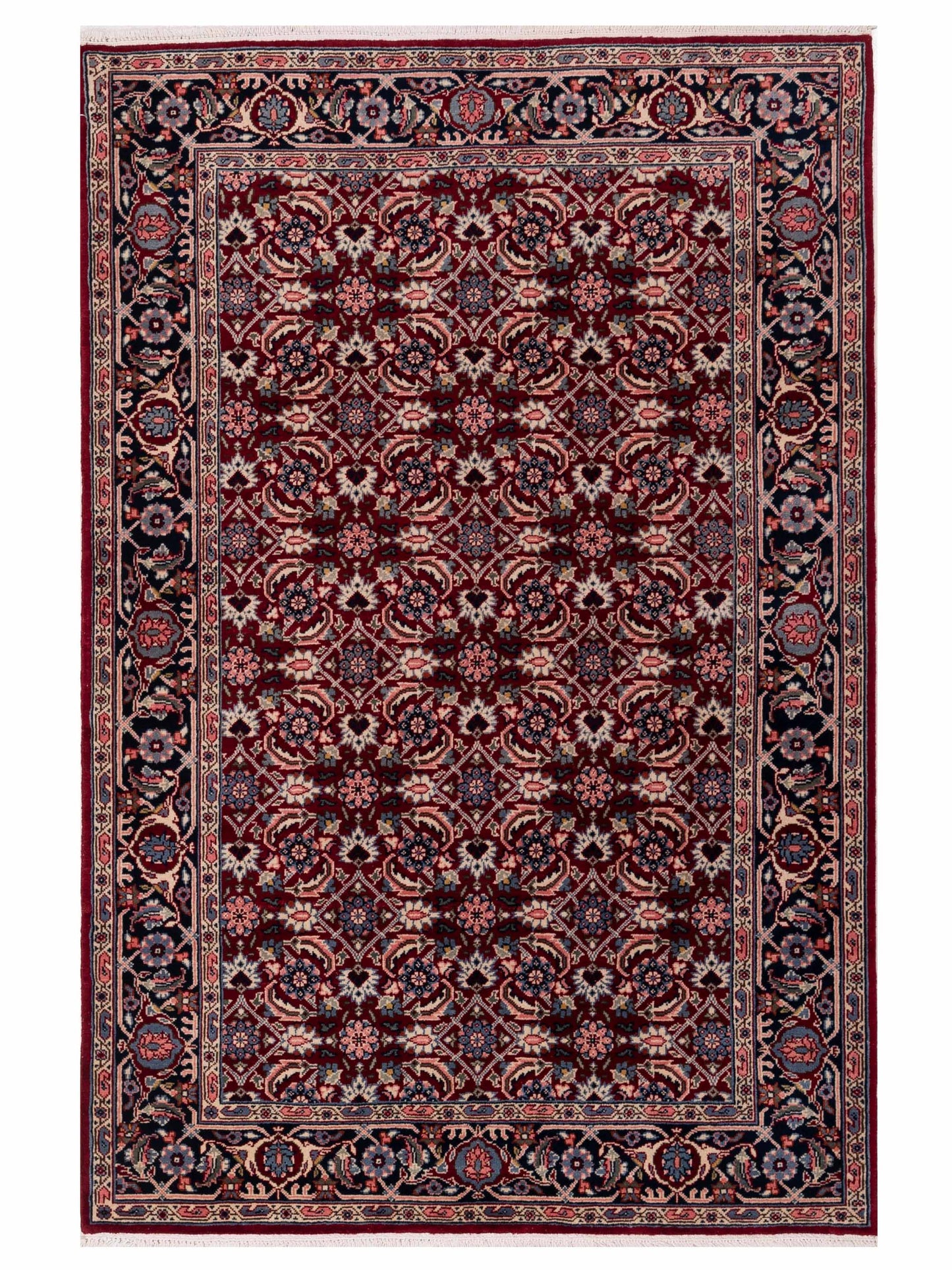 Pasha Ladik Red Navy Traditional